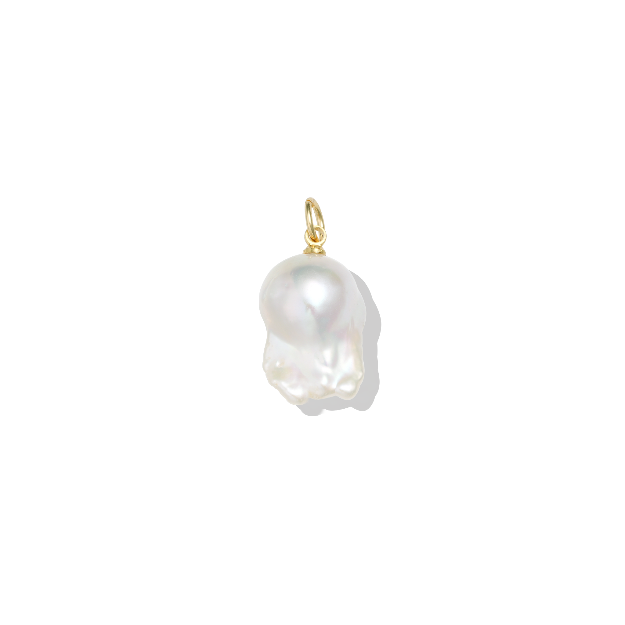 Marina Baroque Pearl Pedant Charm