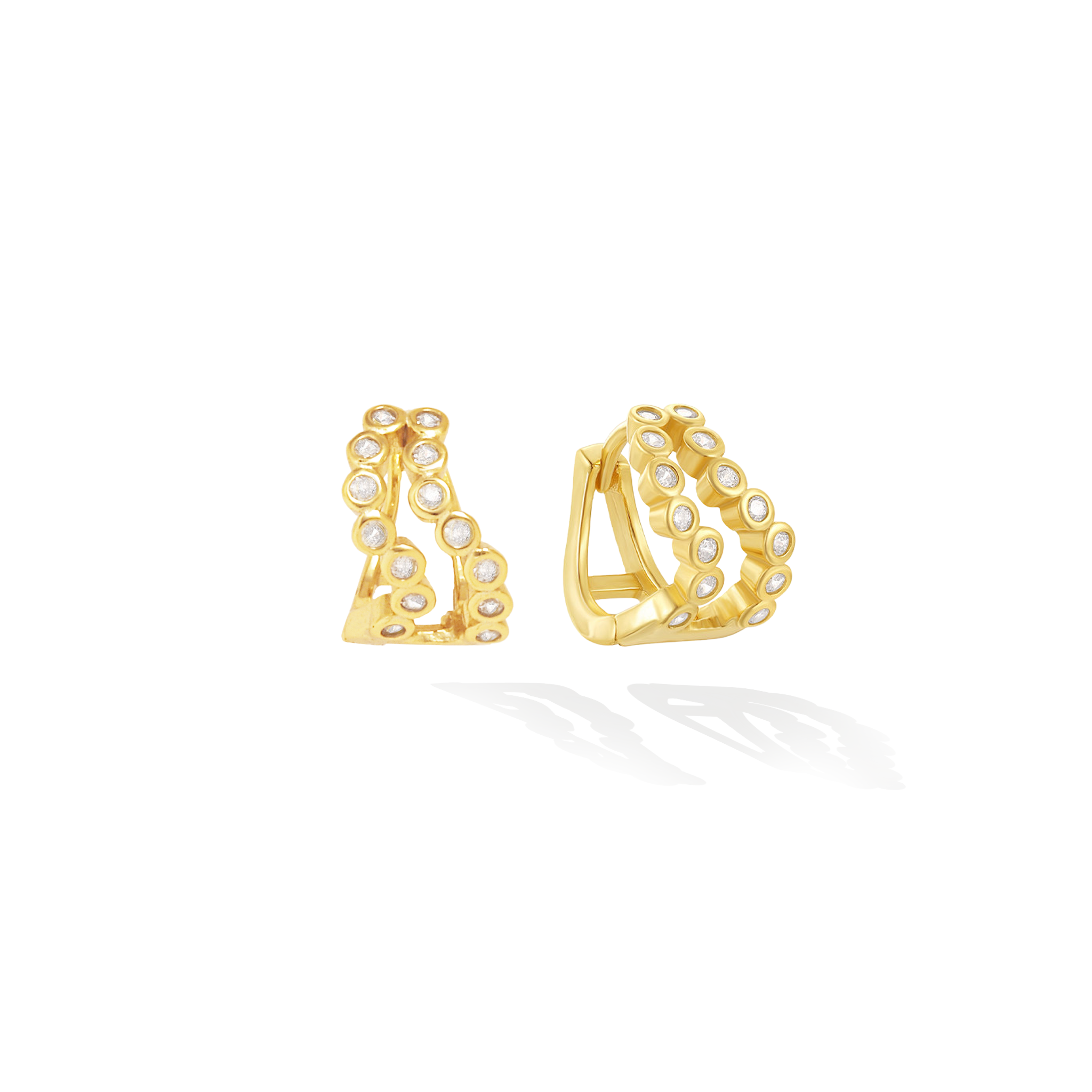 Sun-drenched Tidal Huggies