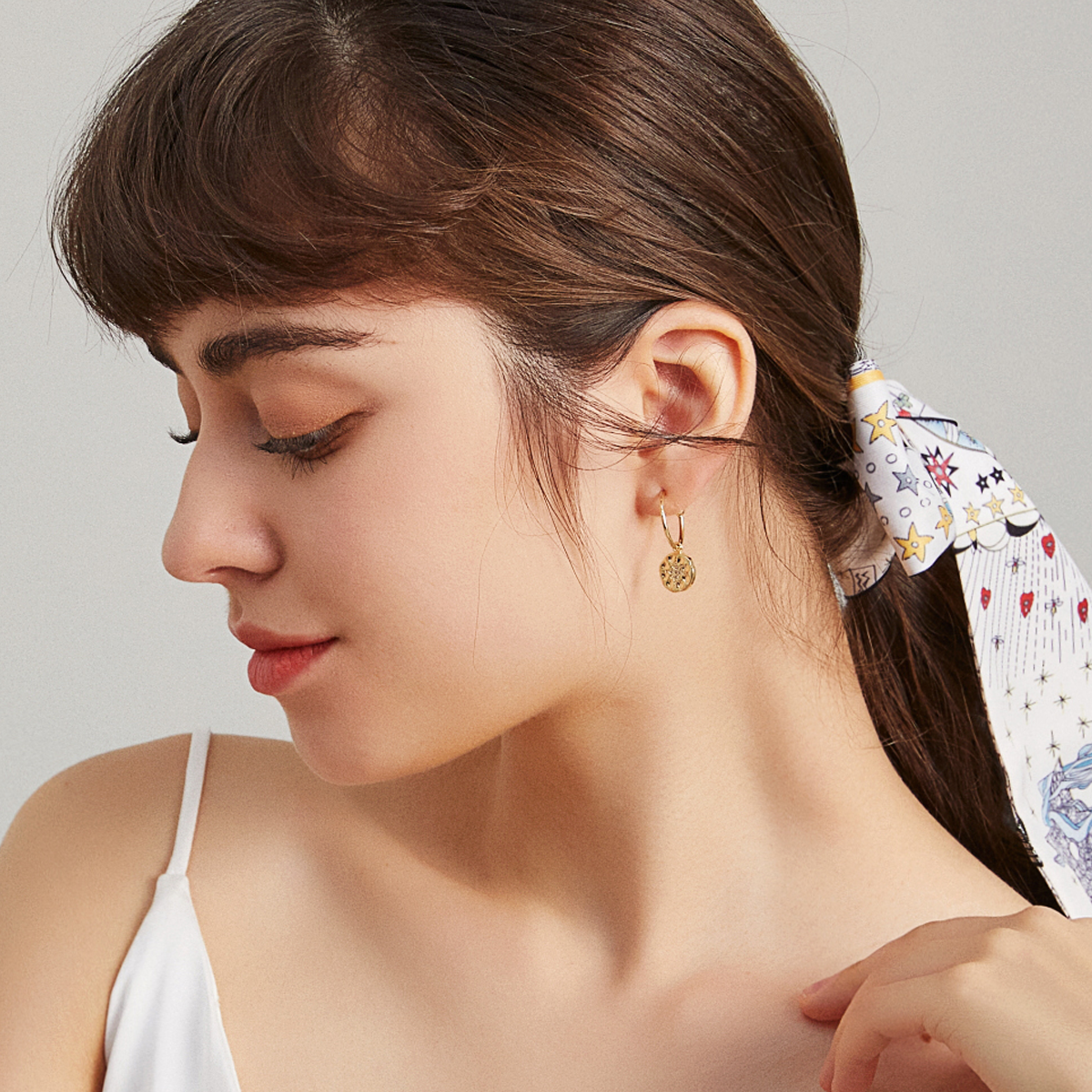 Asteria Earrings