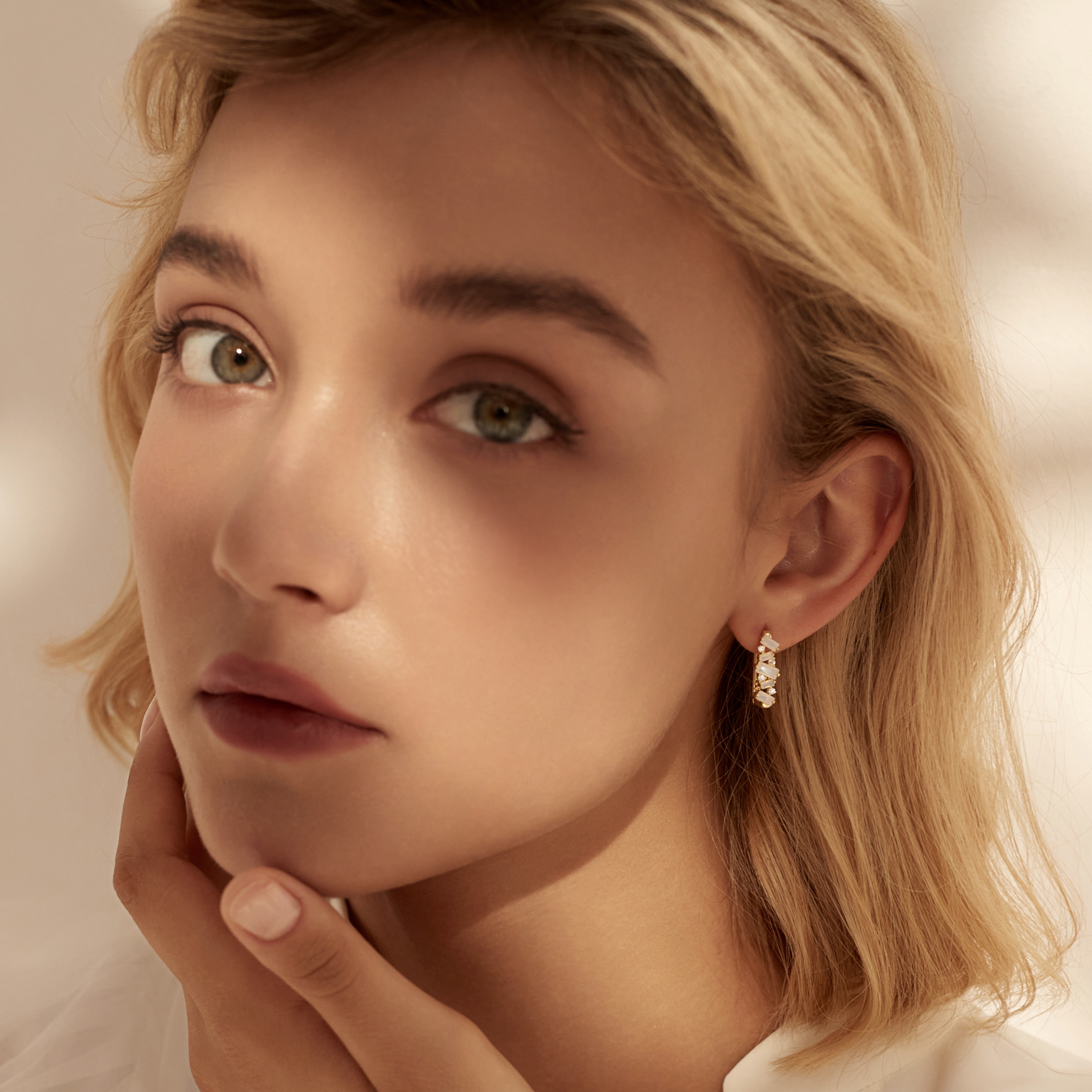 Euphoria Cluster Earrings