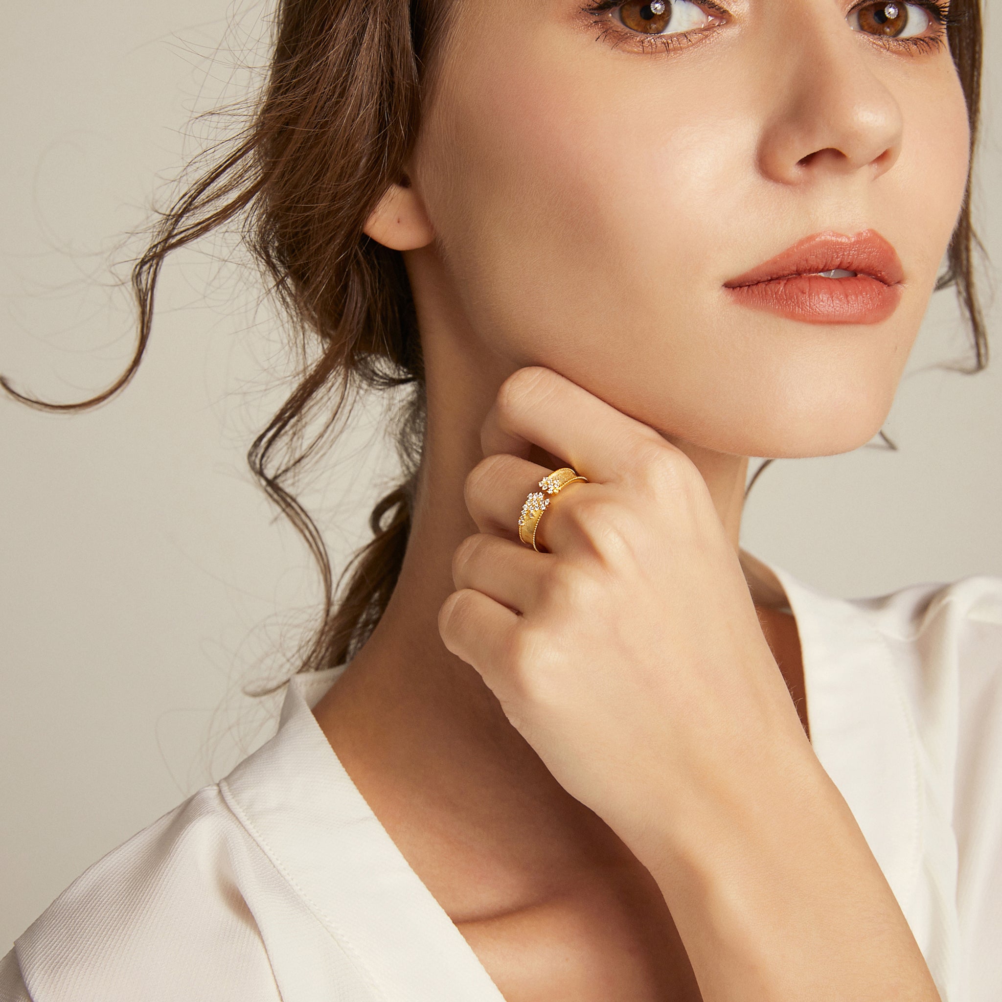 Drops of Jupiter - Yellow Gold