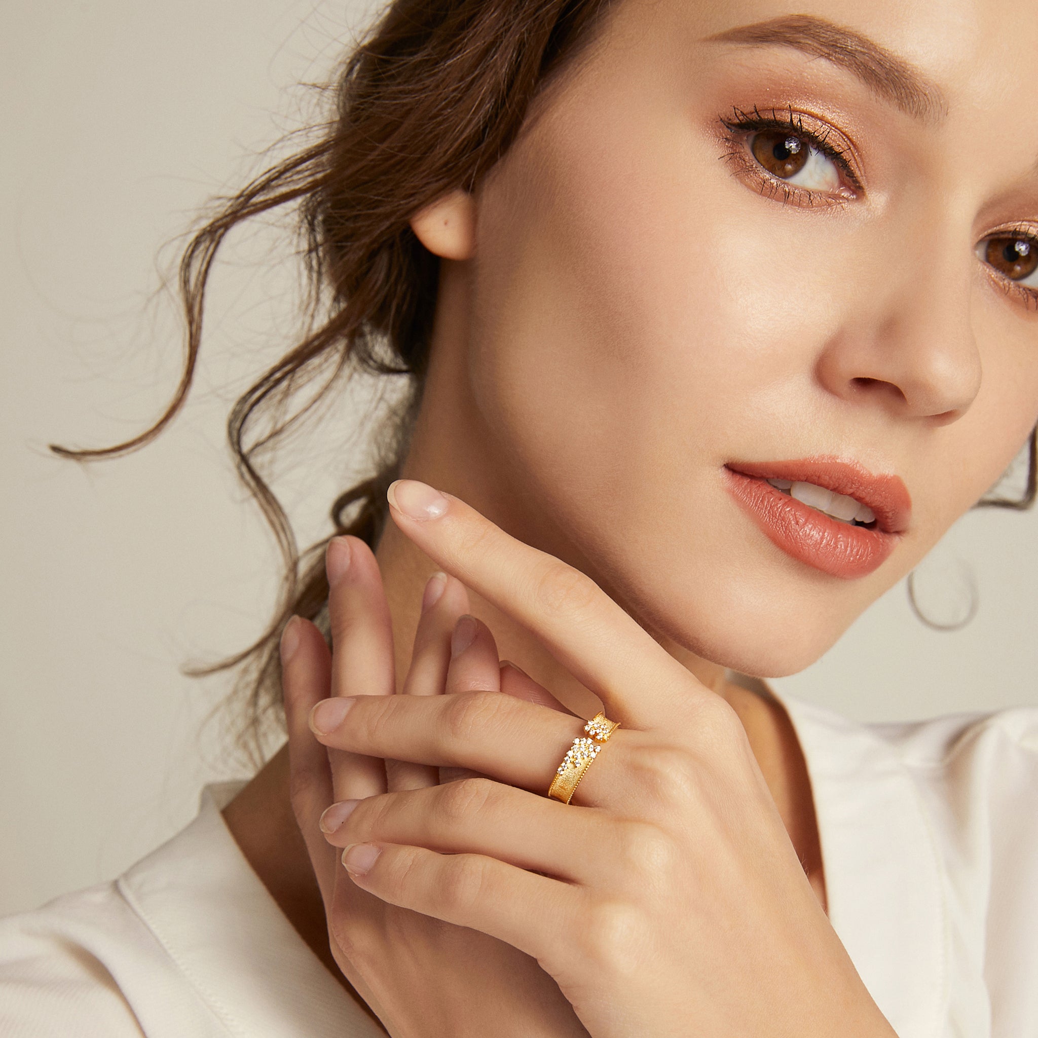 Drops of Jupiter - Yellow Gold