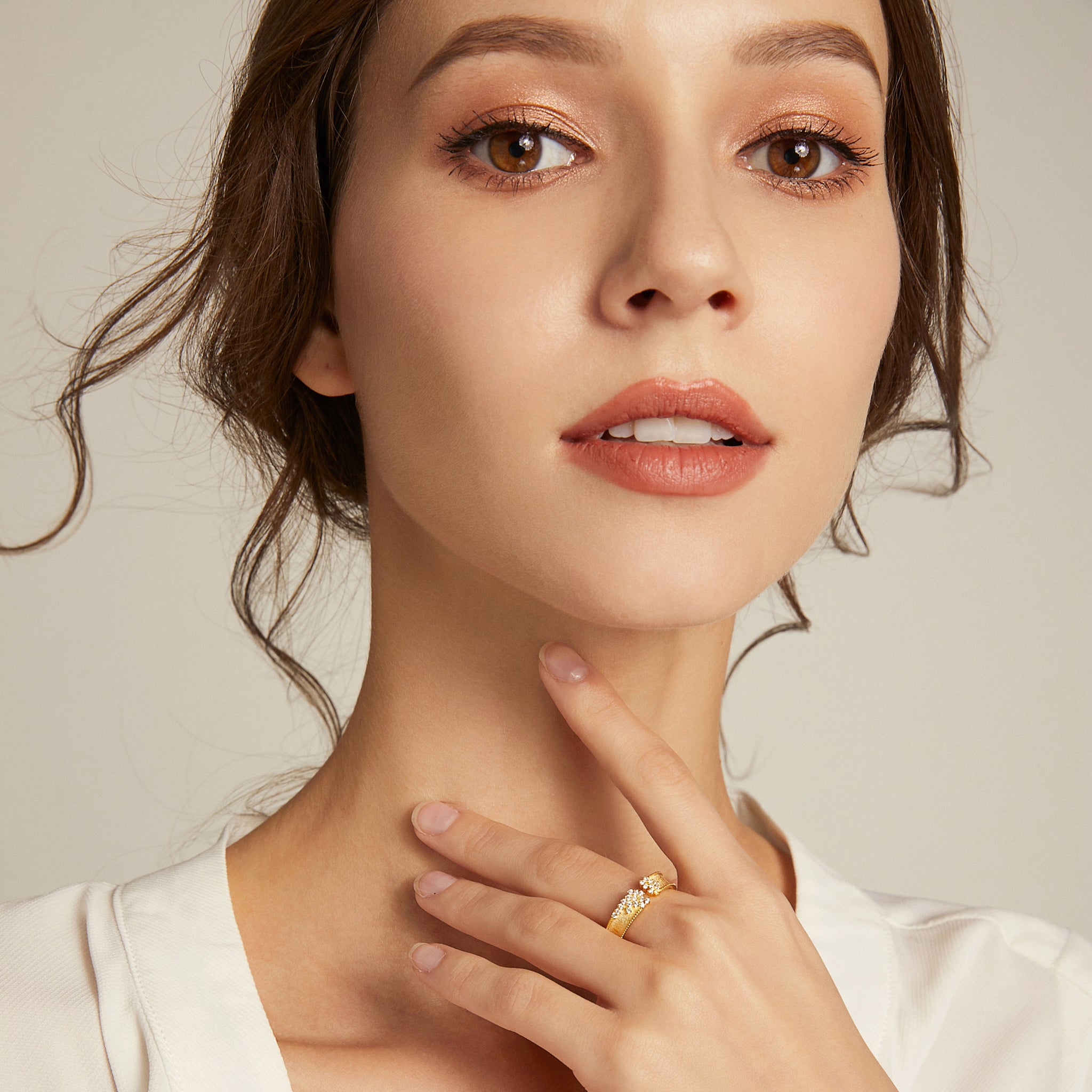 Drops of Jupiter - Yellow Gold