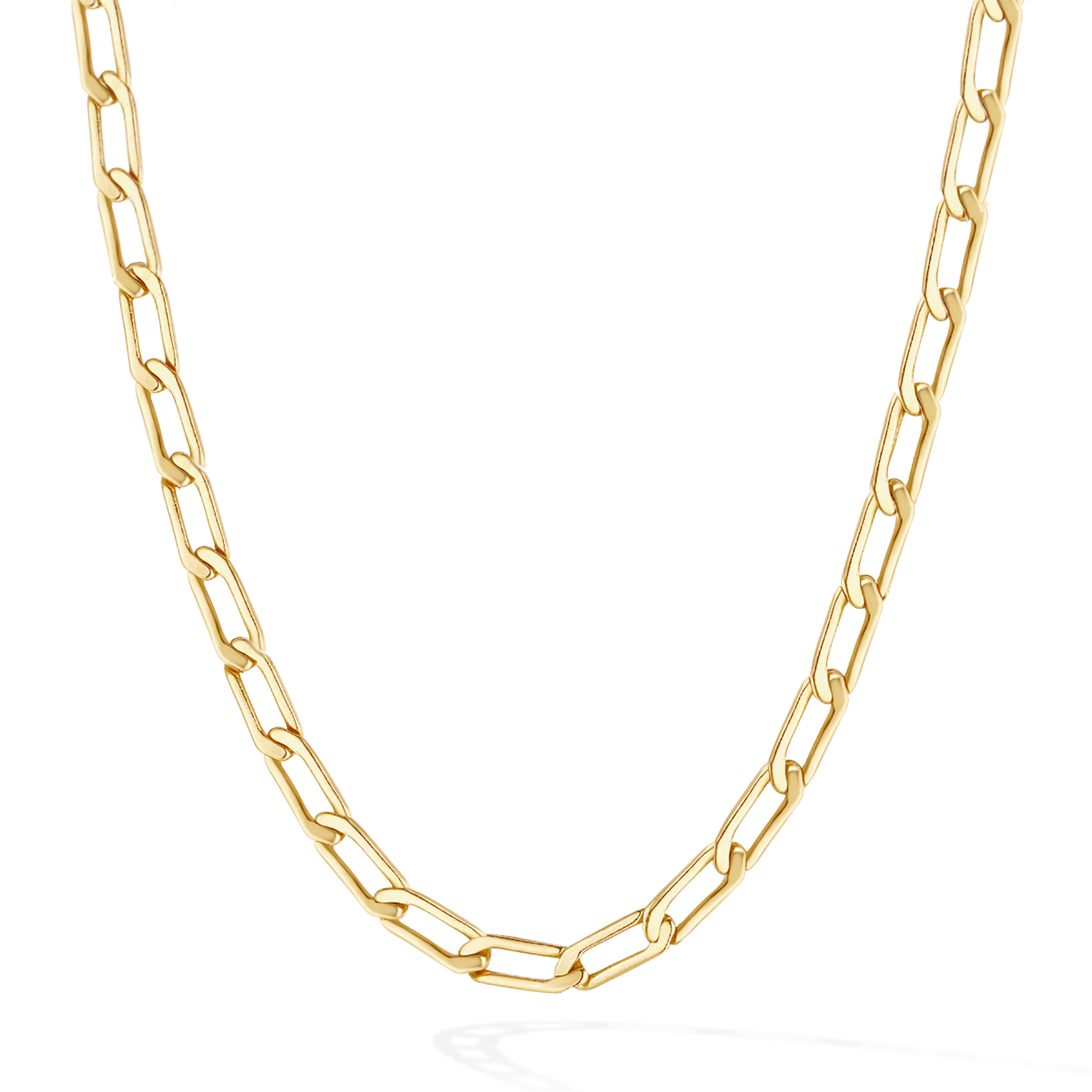 Rhea Necklace - Yellow Gold