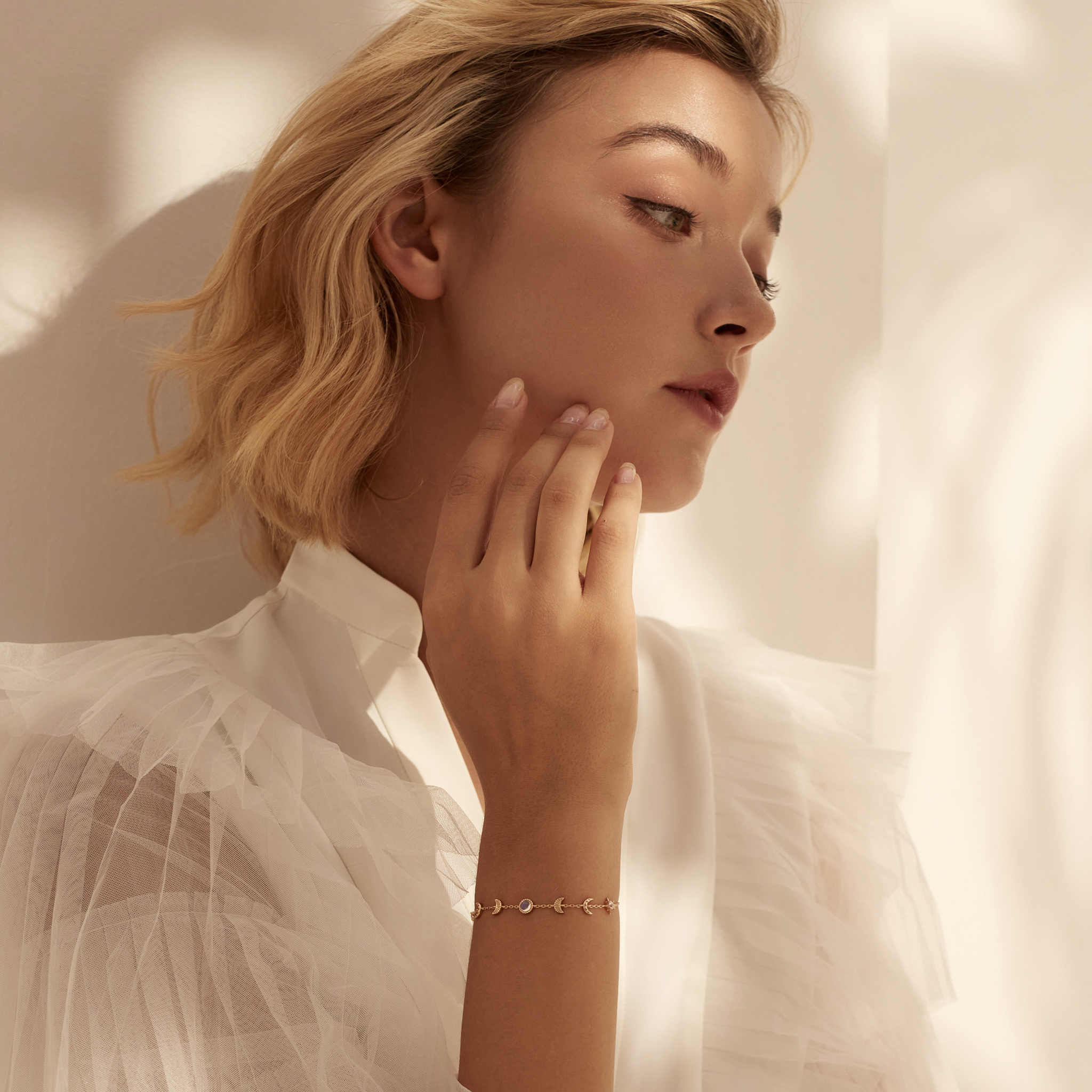 Lunettes in Dreamscape Bracelet