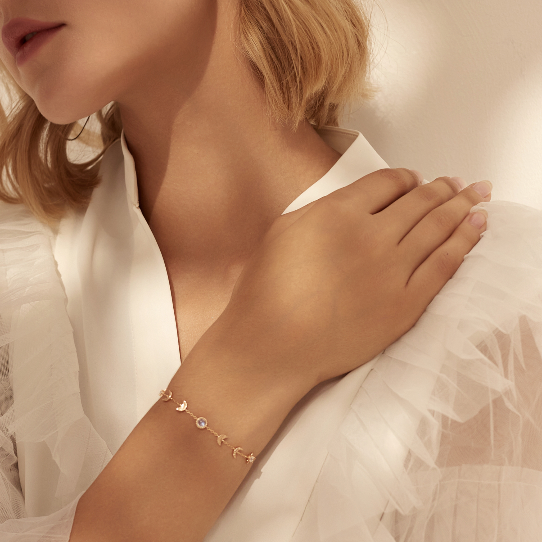 Lunettes in Dreamscape Bracelet