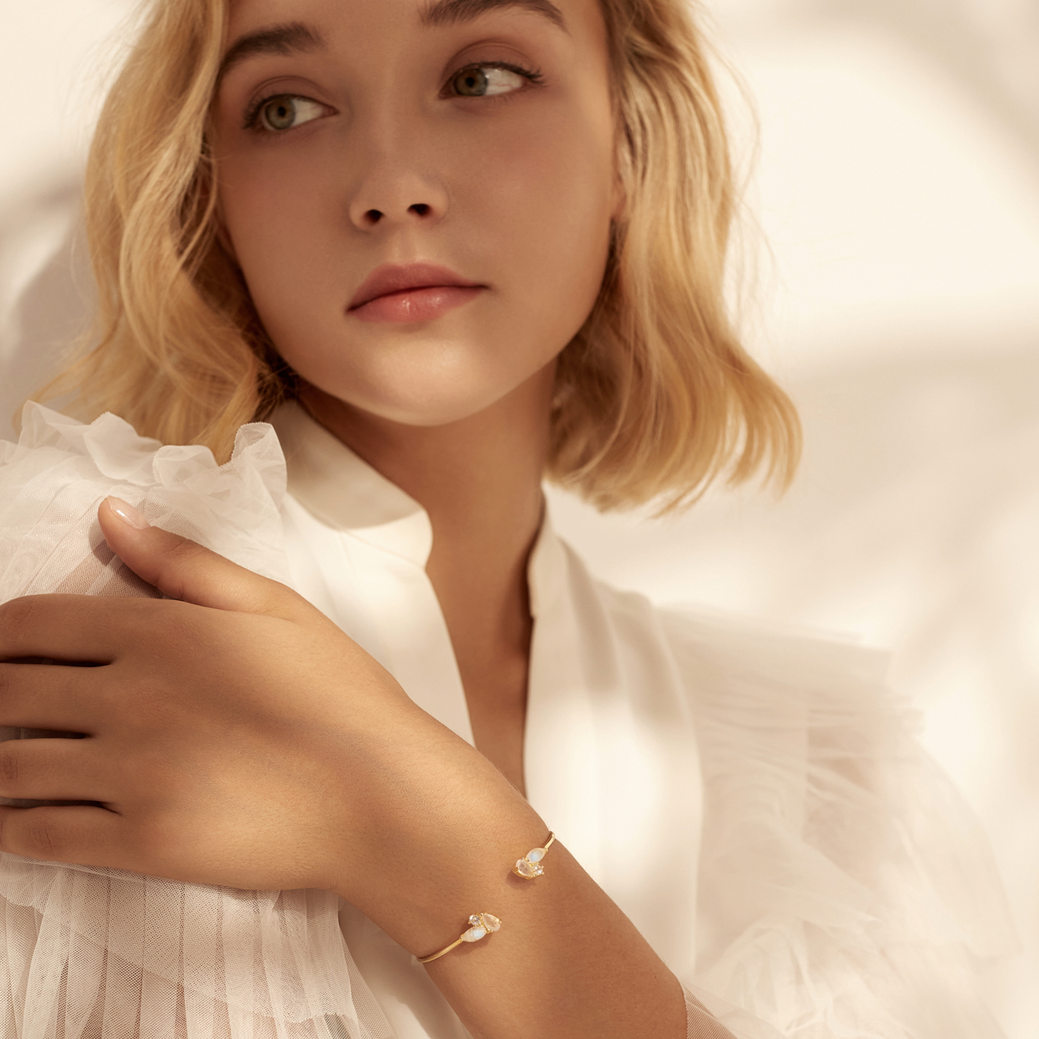 Euphoria Cluster Cuff