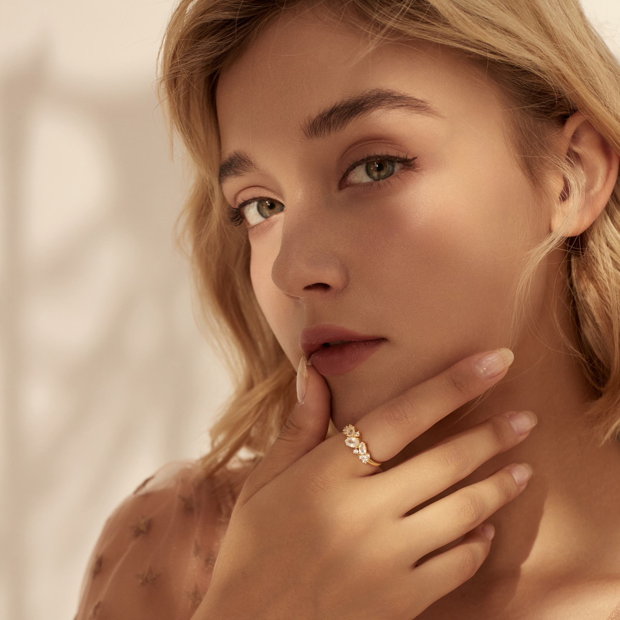 Euphoria Cluster Ring