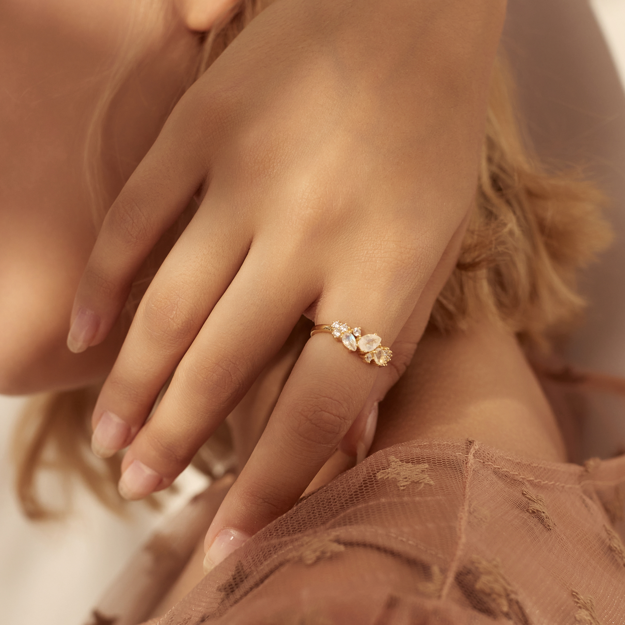 Euphoria Cluster Ring