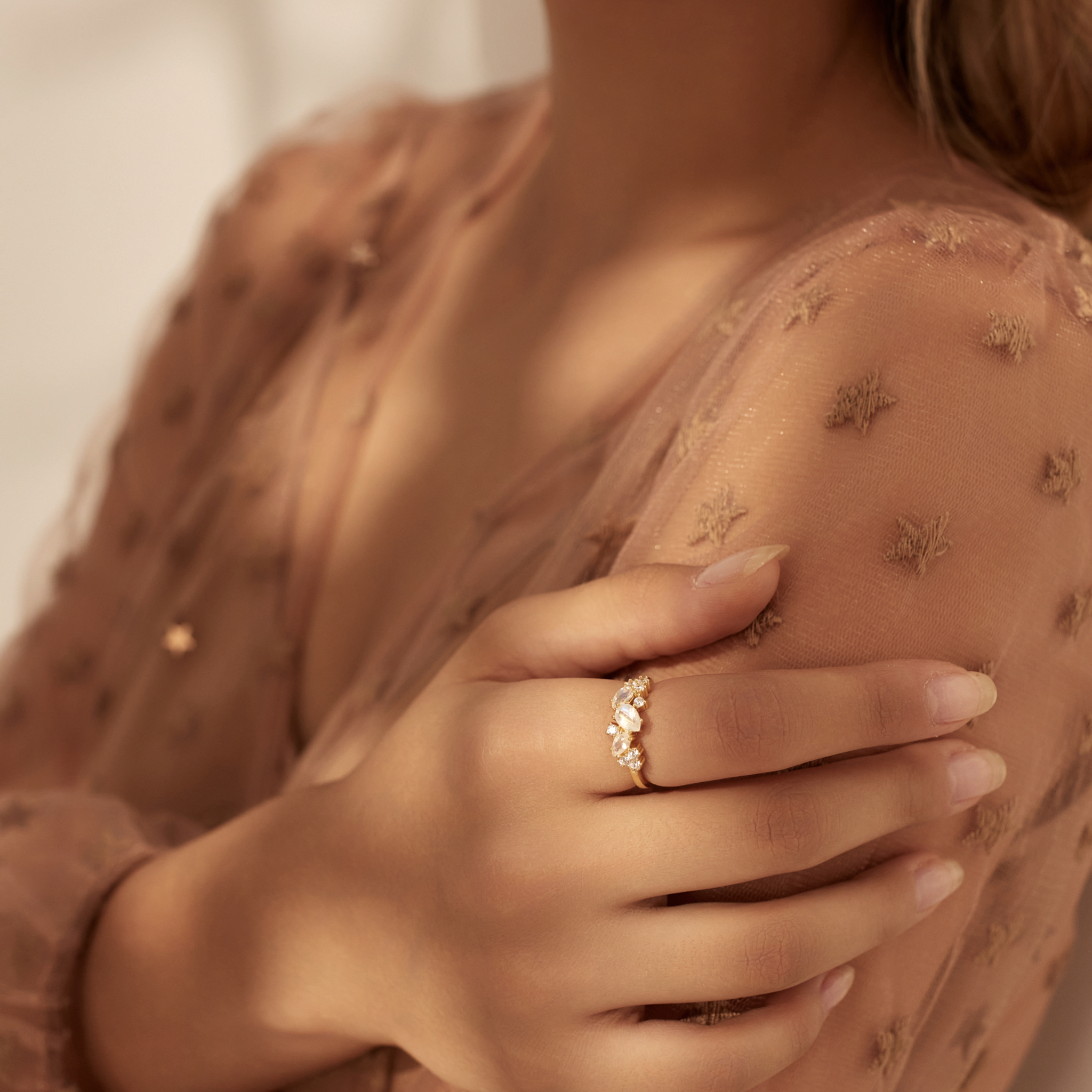 Euphoria Cluster Ring