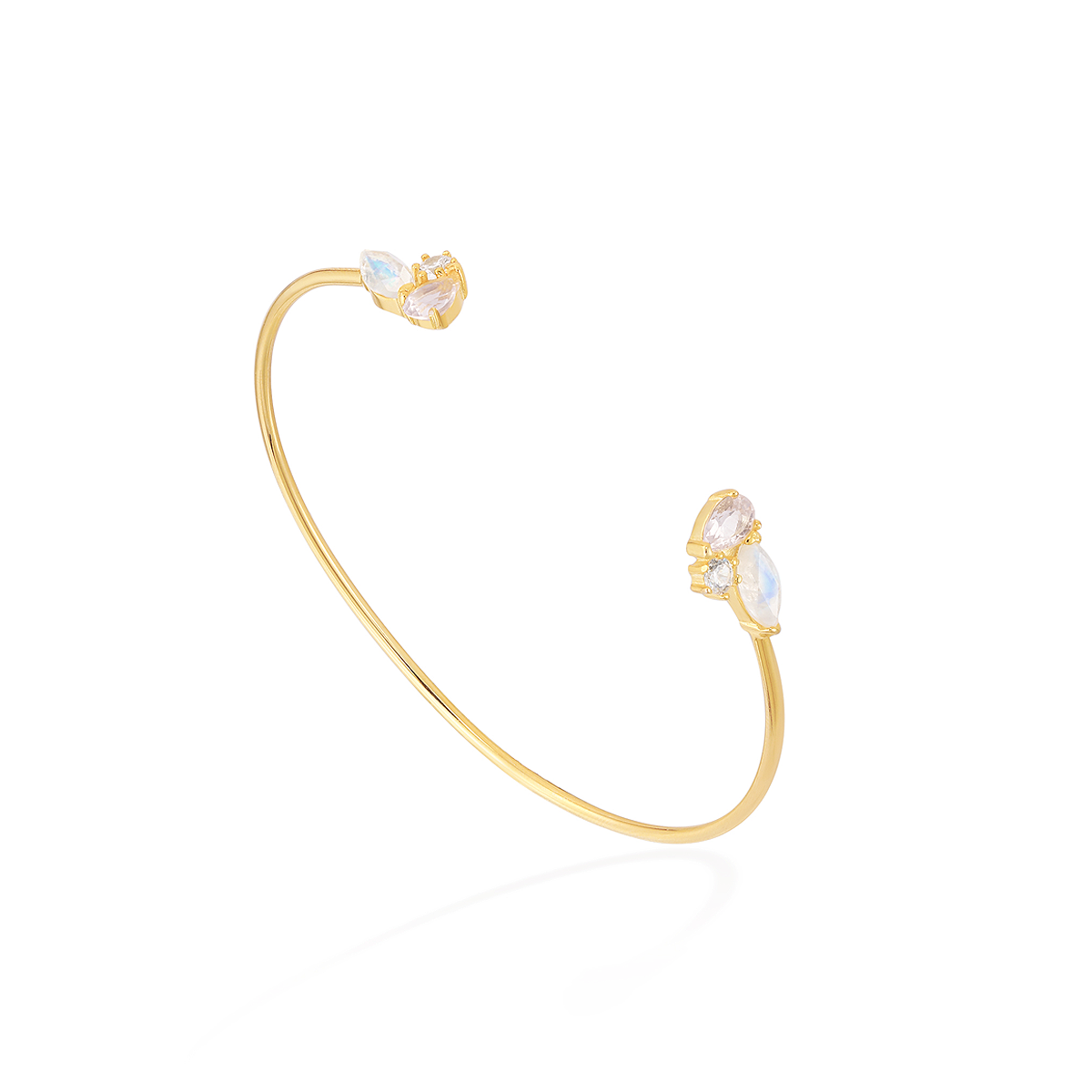 Euphoria Cluster Cuff