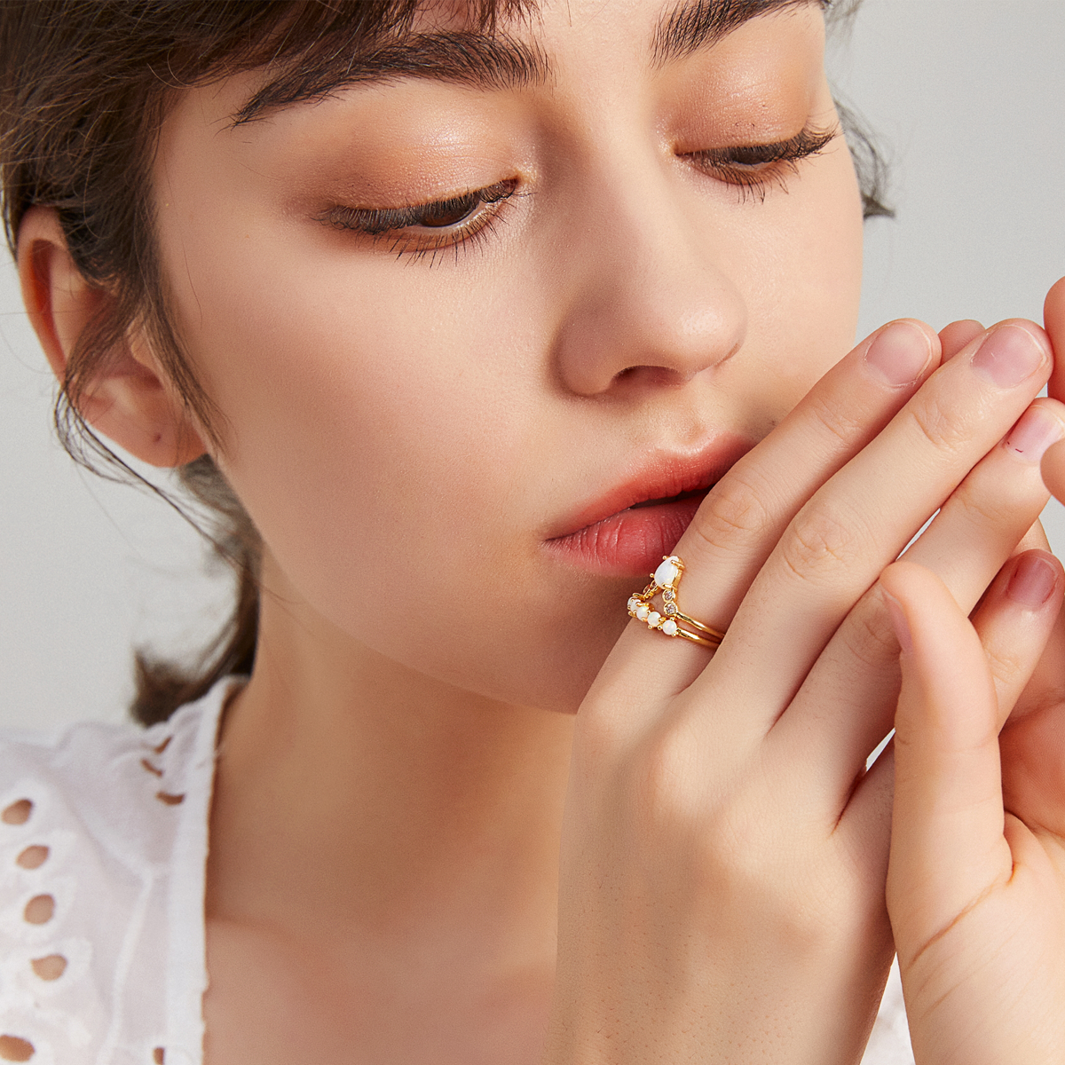 Jewels by the Bahamas Ring - Yellow Gold