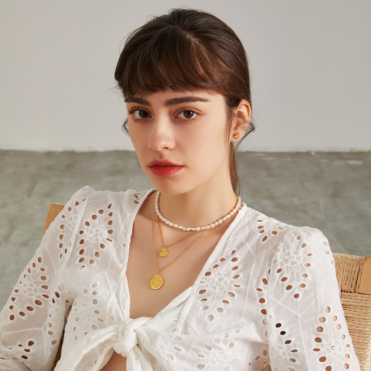 Splendor of the Sun Necklace