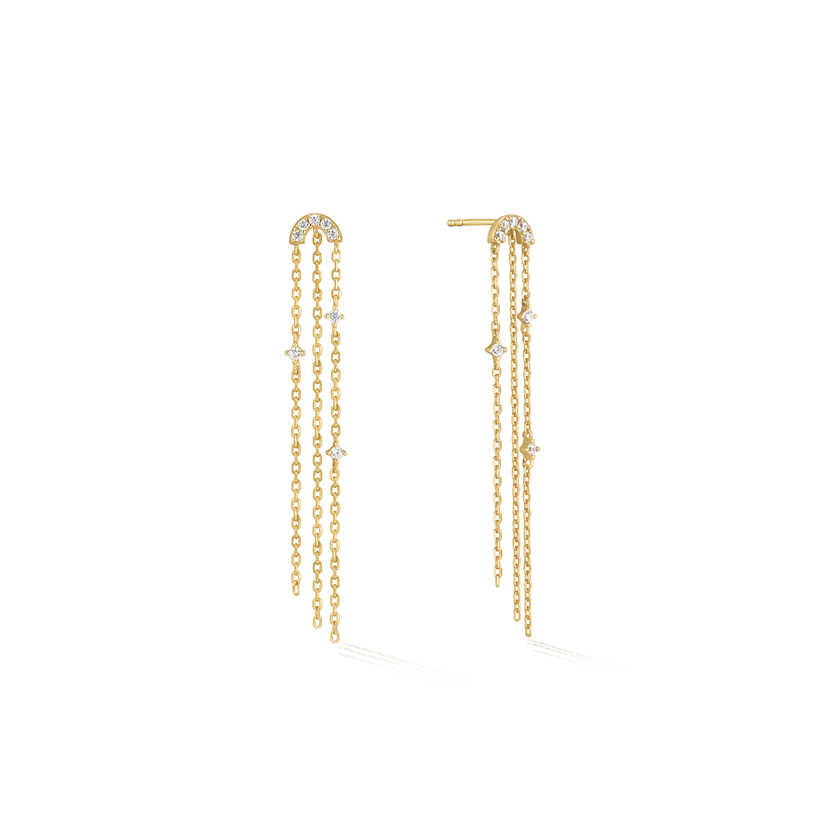 Arc d'étoile Earrings
