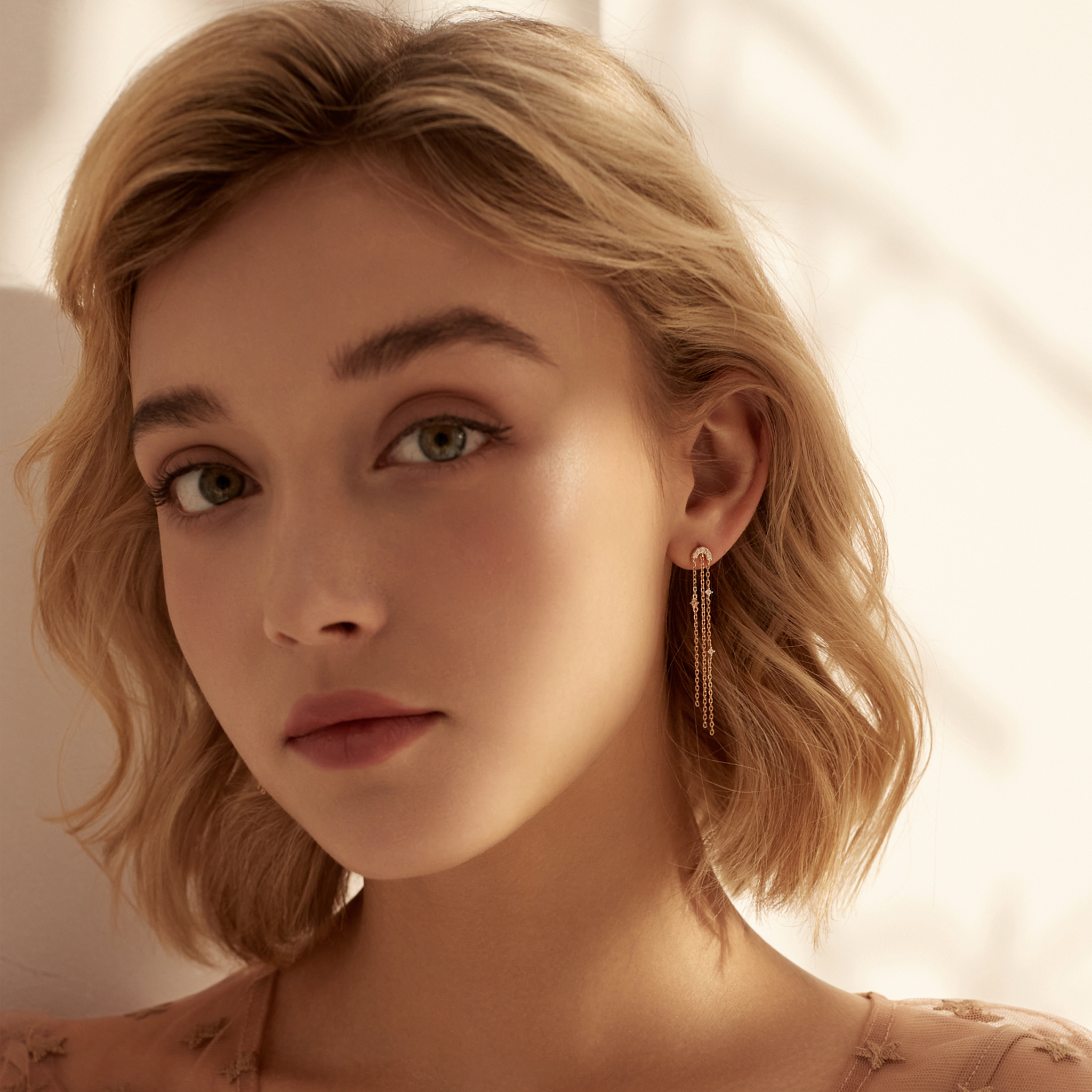 Arc d'étoile Earrings