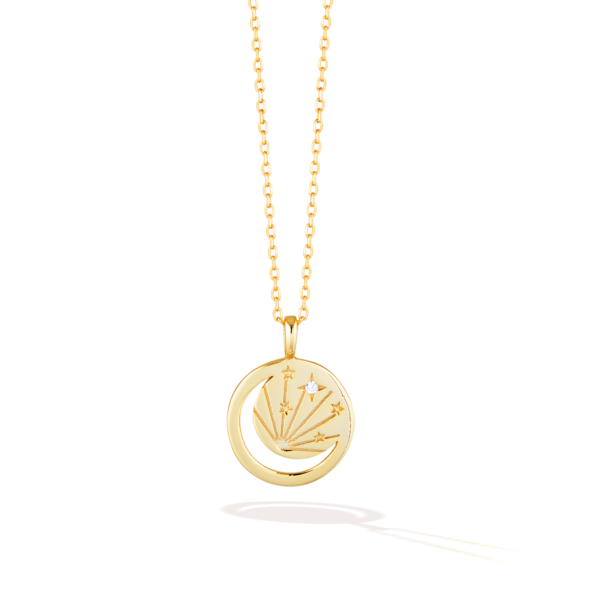 Star of Bethlehem Necklace