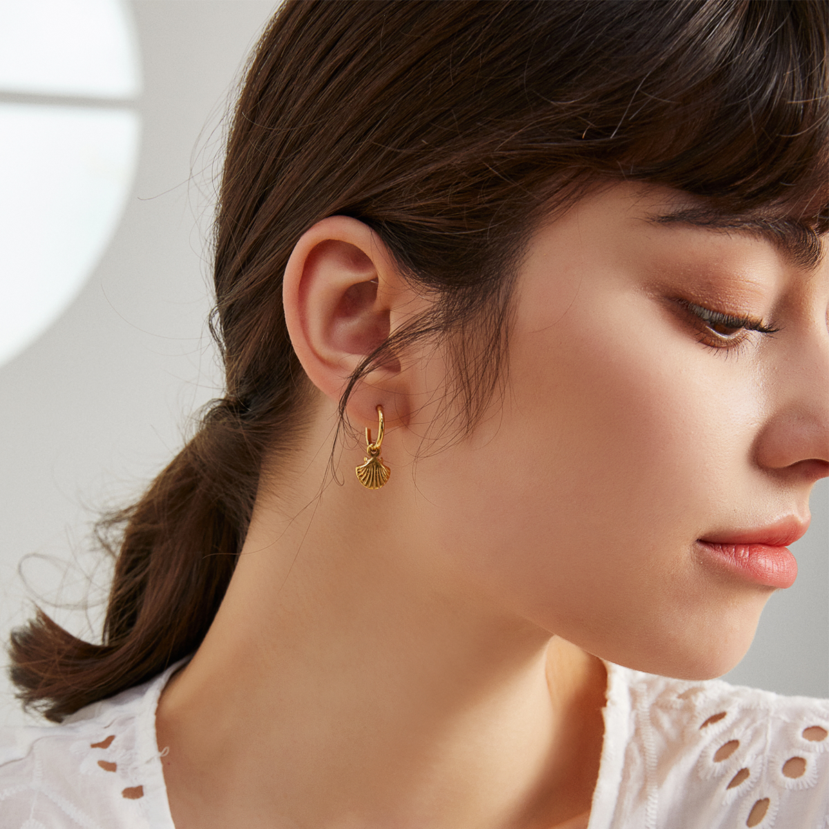 Shells in the Sea Huggies