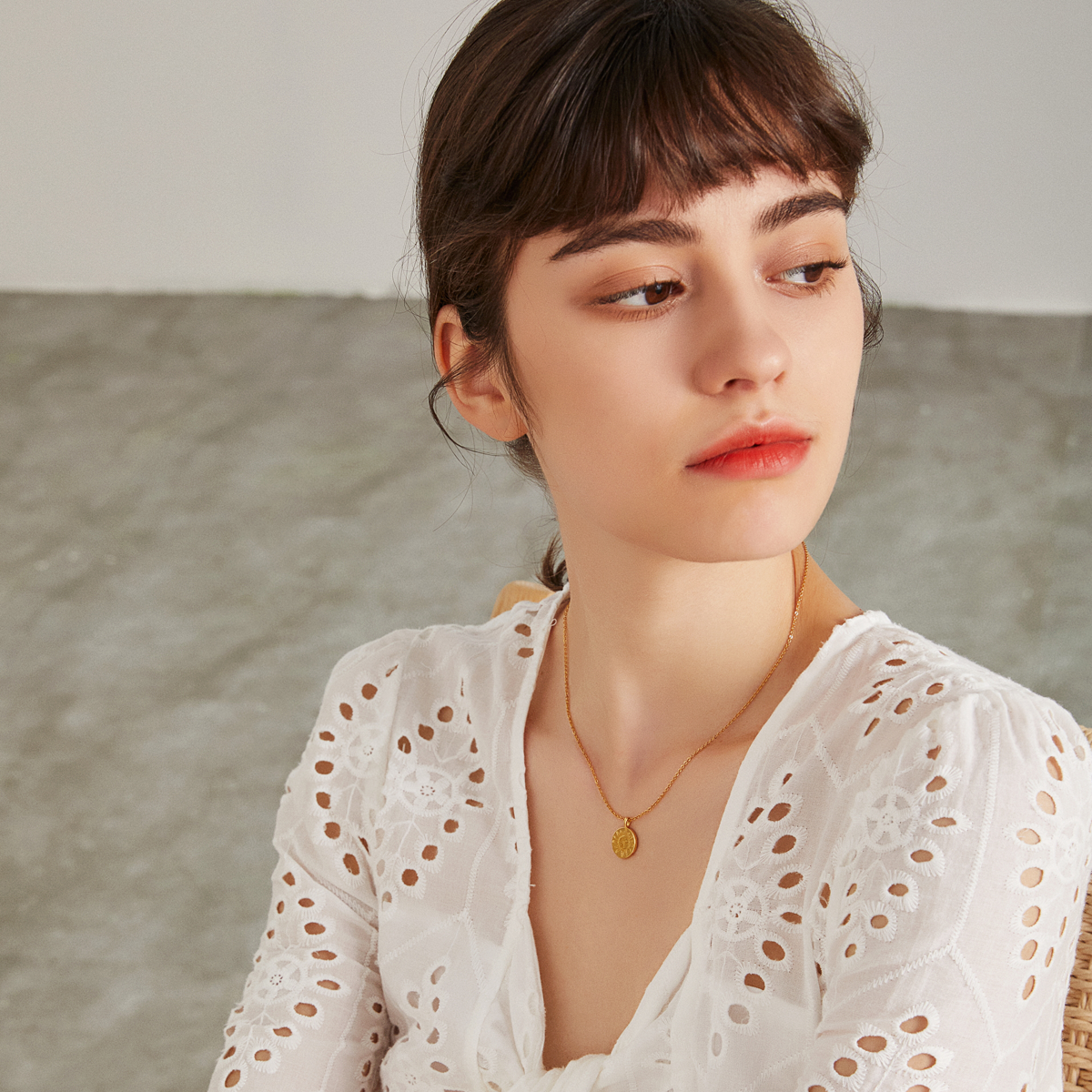 Splendor of the Sun Necklace