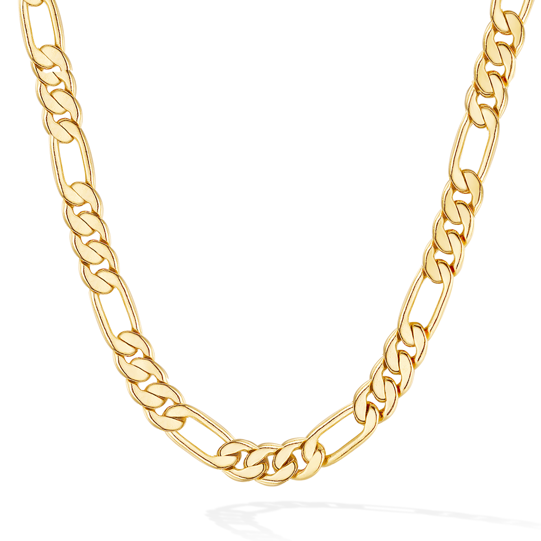Venus Necklace - Yellow Gold