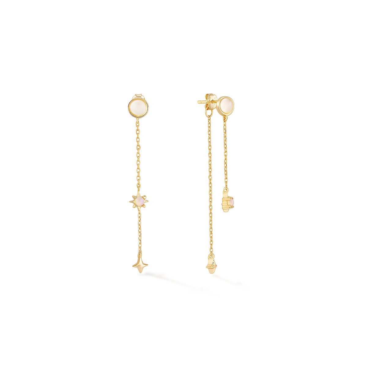 Into the Light Earrings