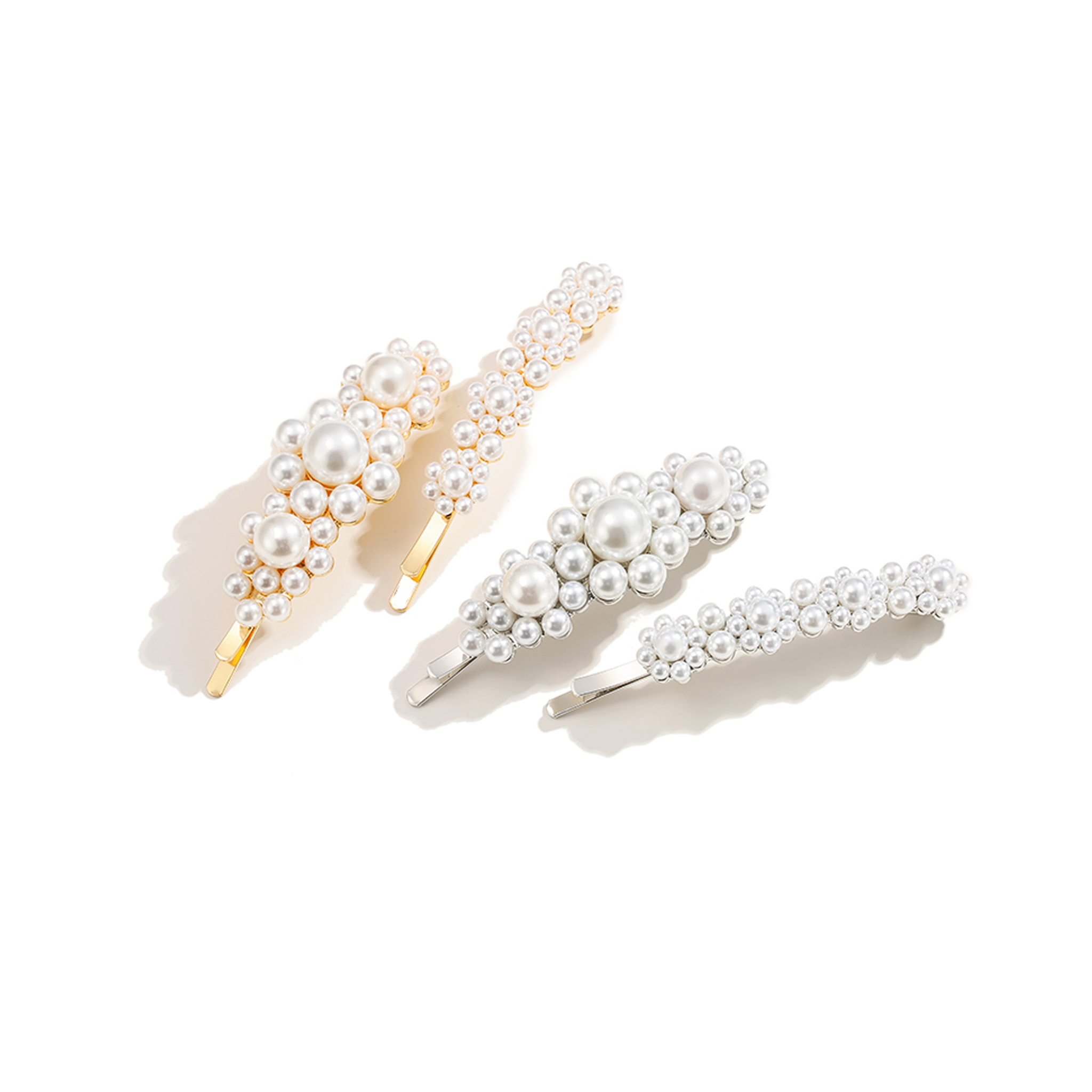 Audrey & Bonnie Hair clips