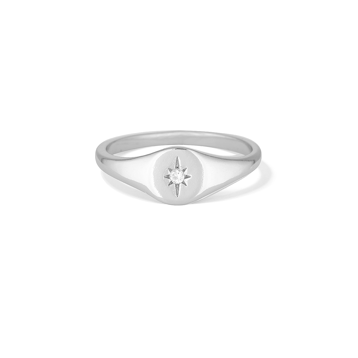 Luminous Ring - Silver