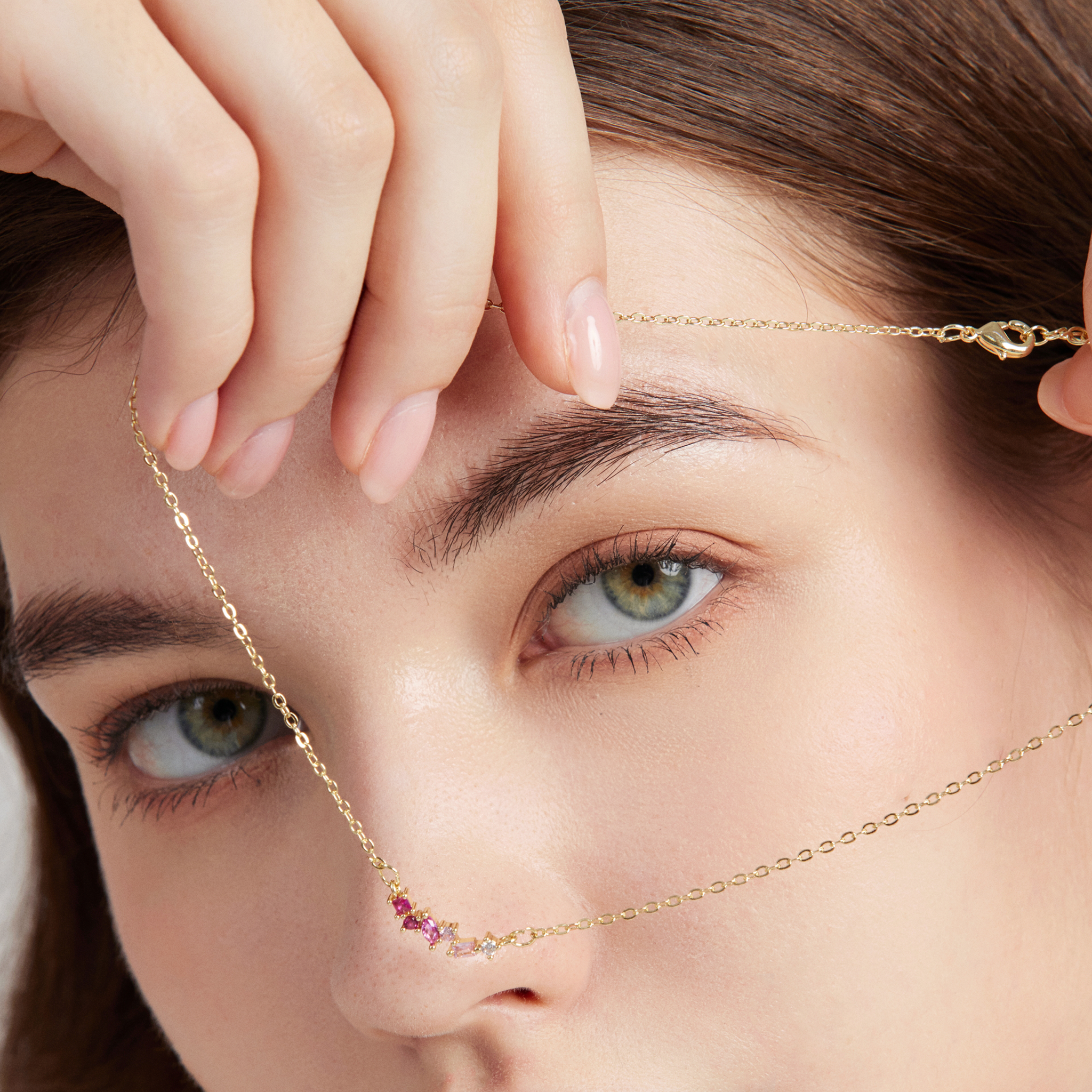 Energetic Beginnings - November Birthstone Necklace (Citrine)