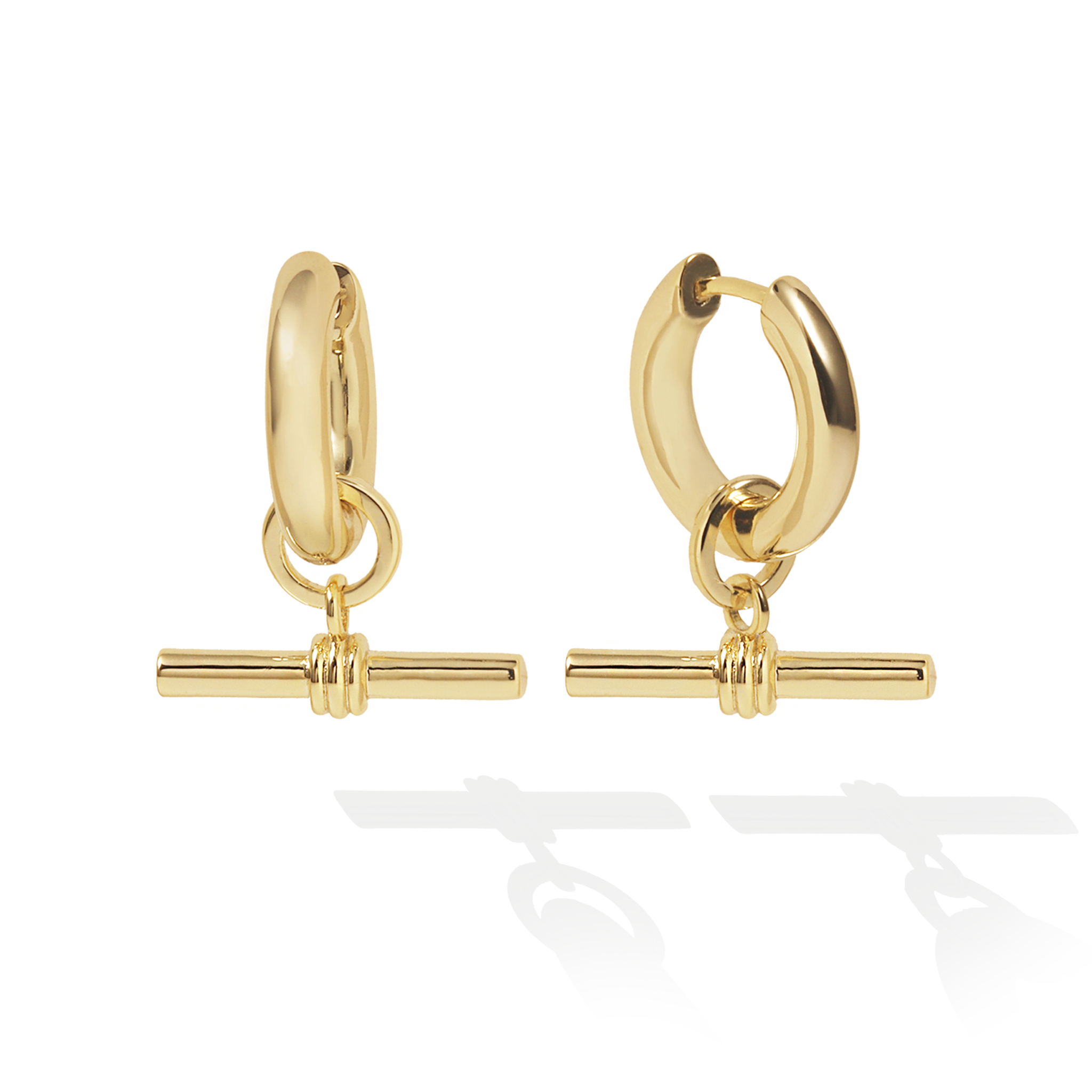 Coastal Knot T-Bar Huggies