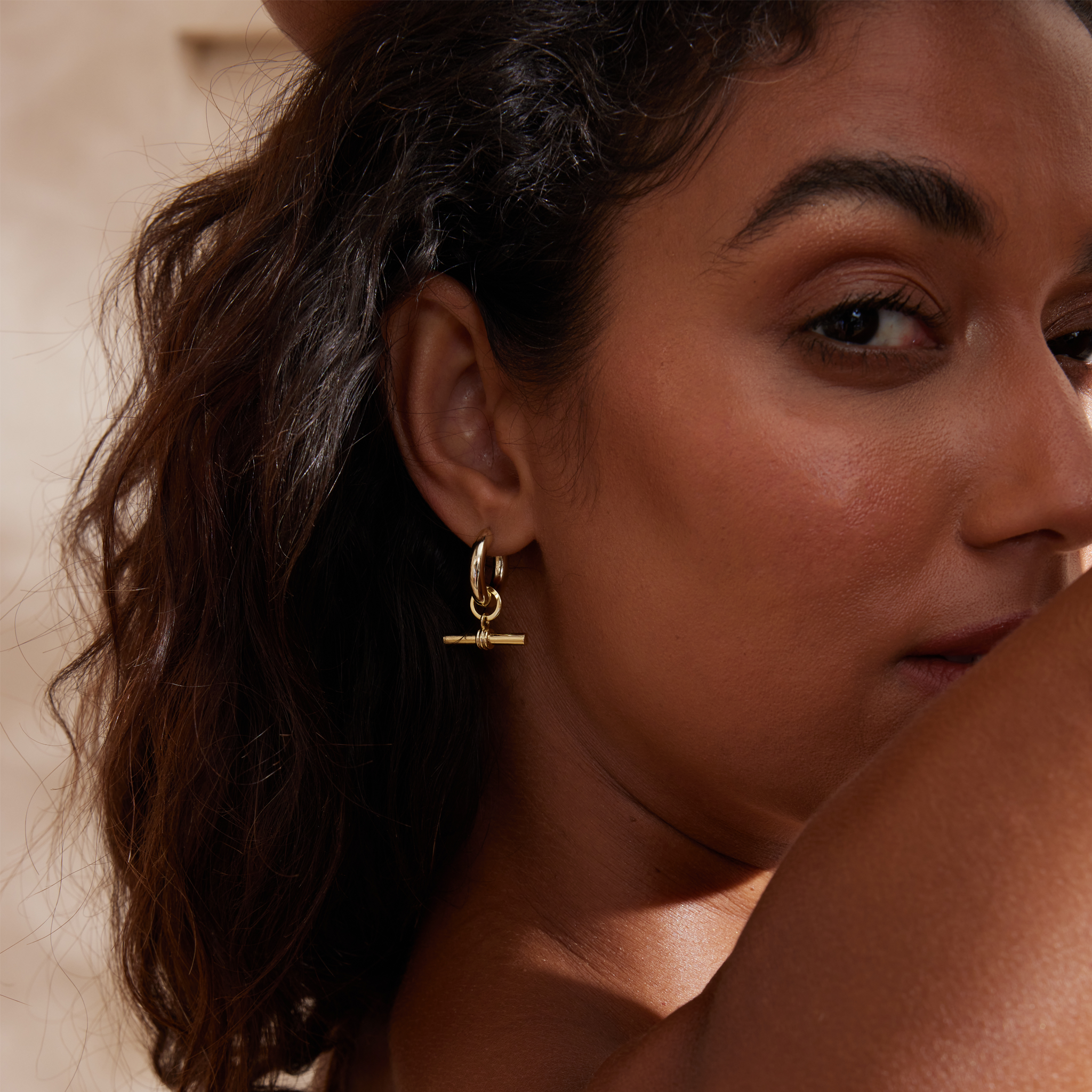 Coastal Knot T-Bar Huggies