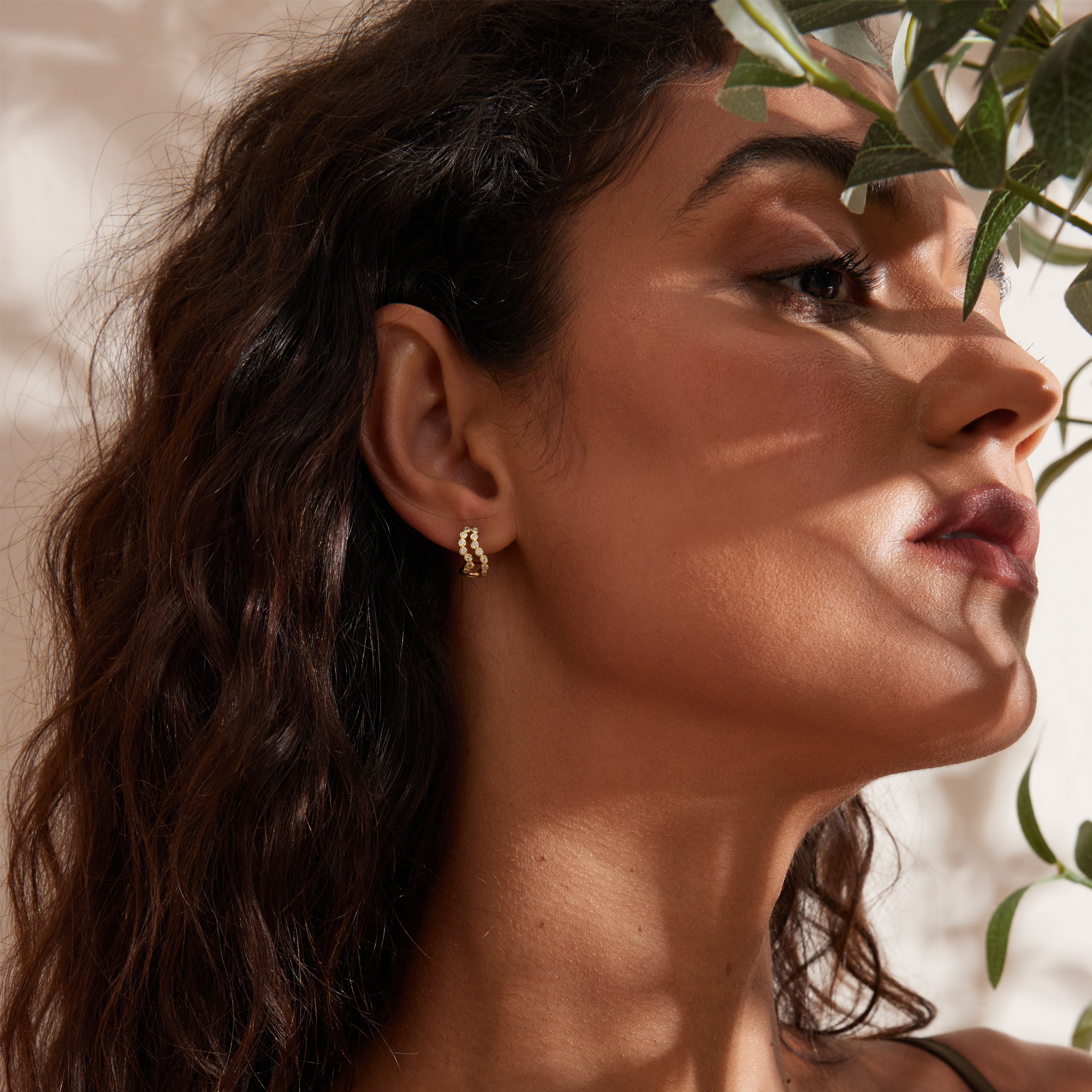 Sun-drenched Tidal Huggies