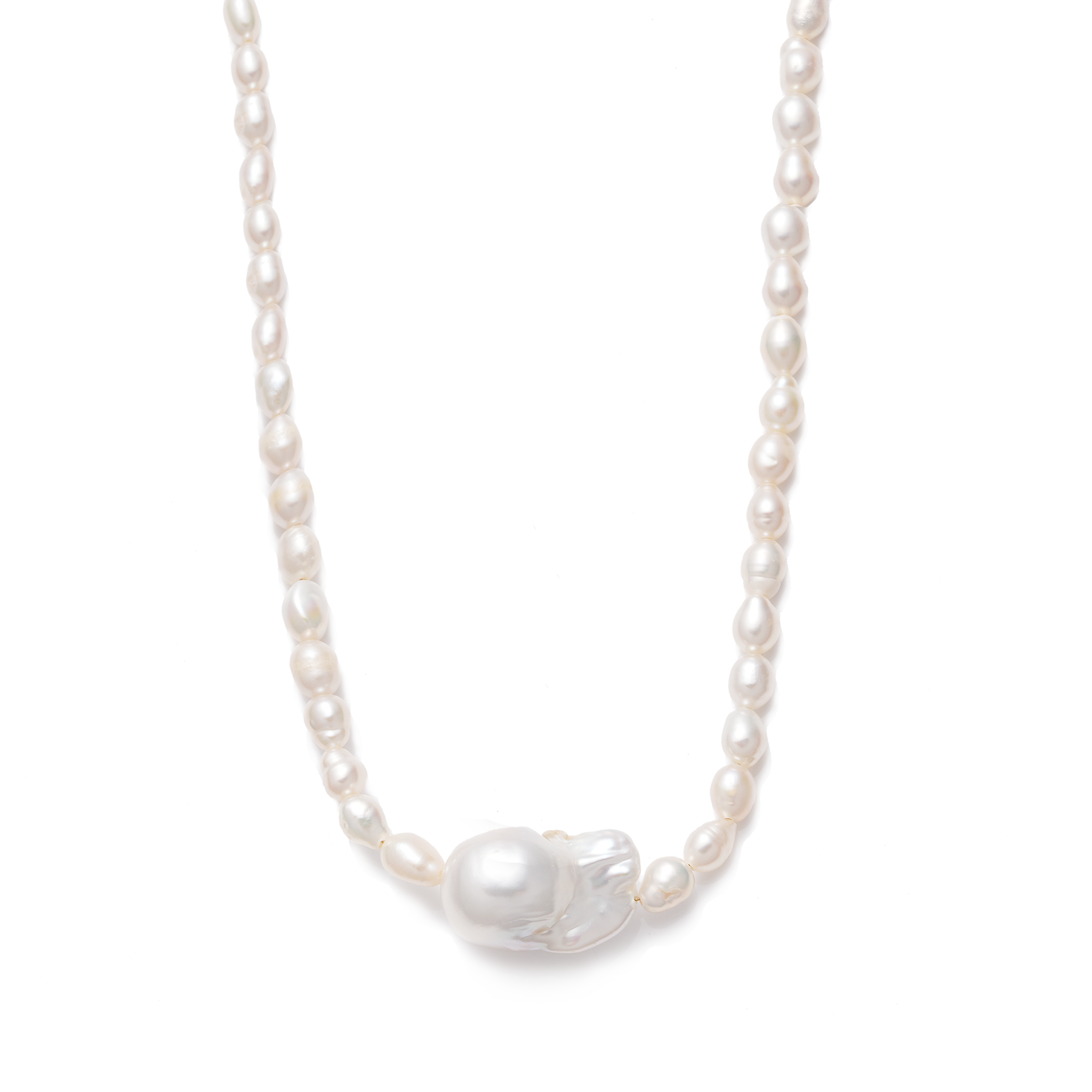 Salt & Sol Pearlie Choker