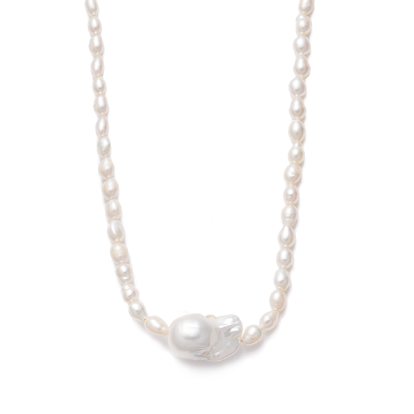 Salt & Sol Pearlie Choker