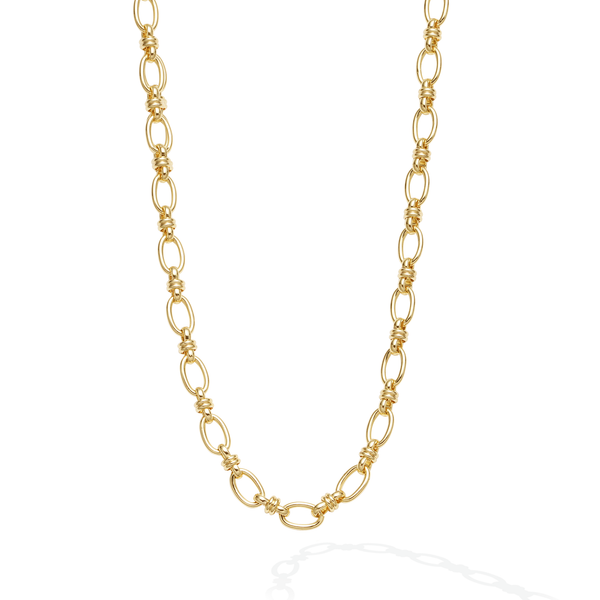 Dockside Anchor Chain Necklace