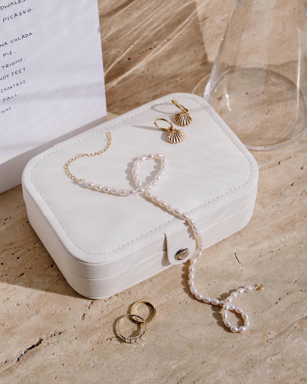 Travel Jewellery Case