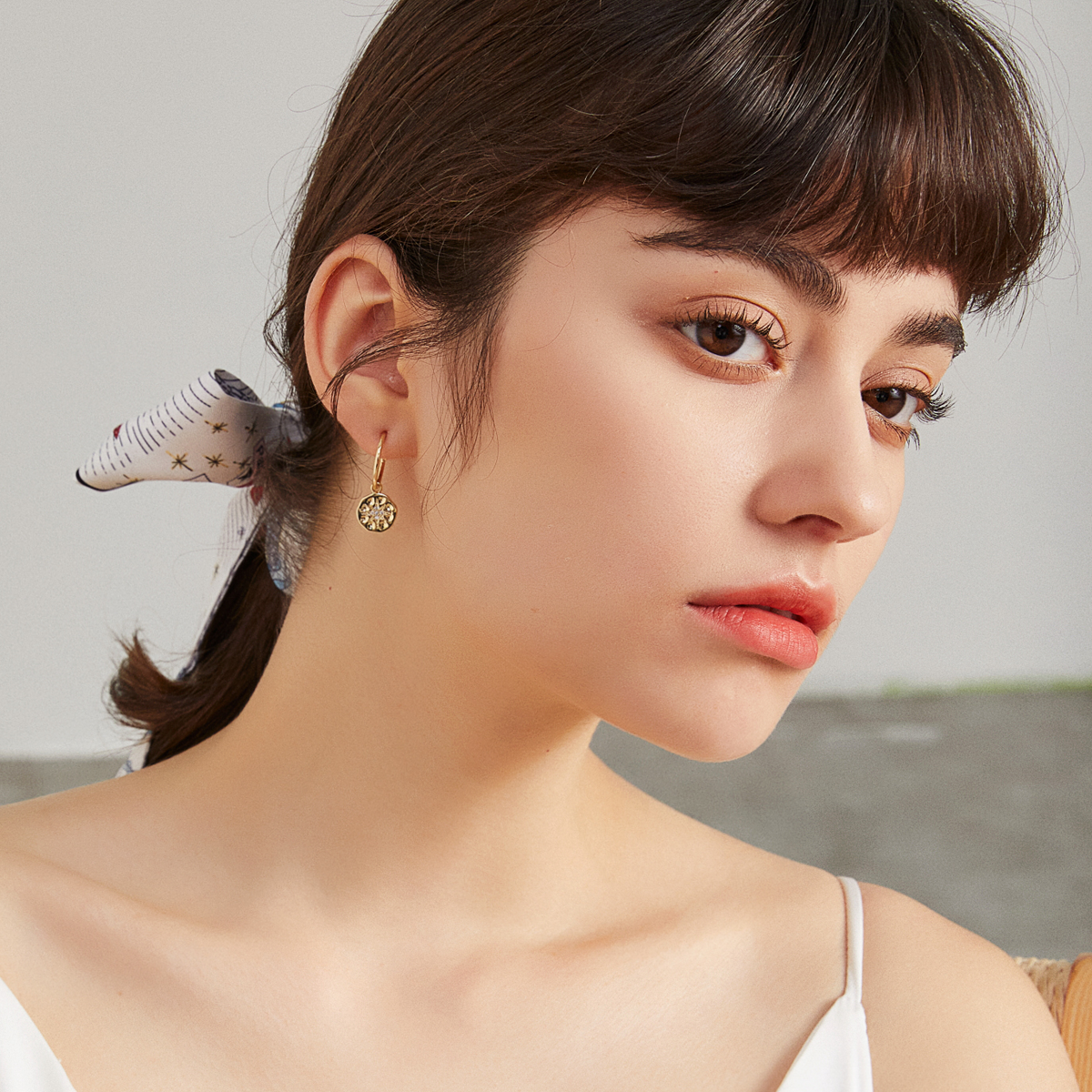 Asteria Earrings