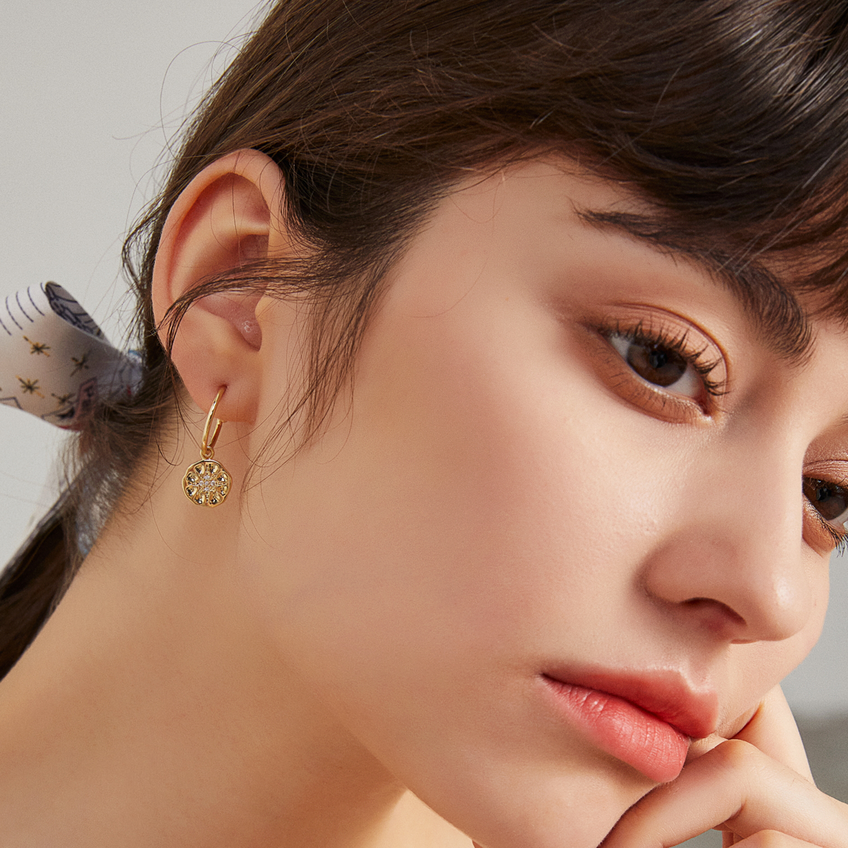 Asteria Earrings