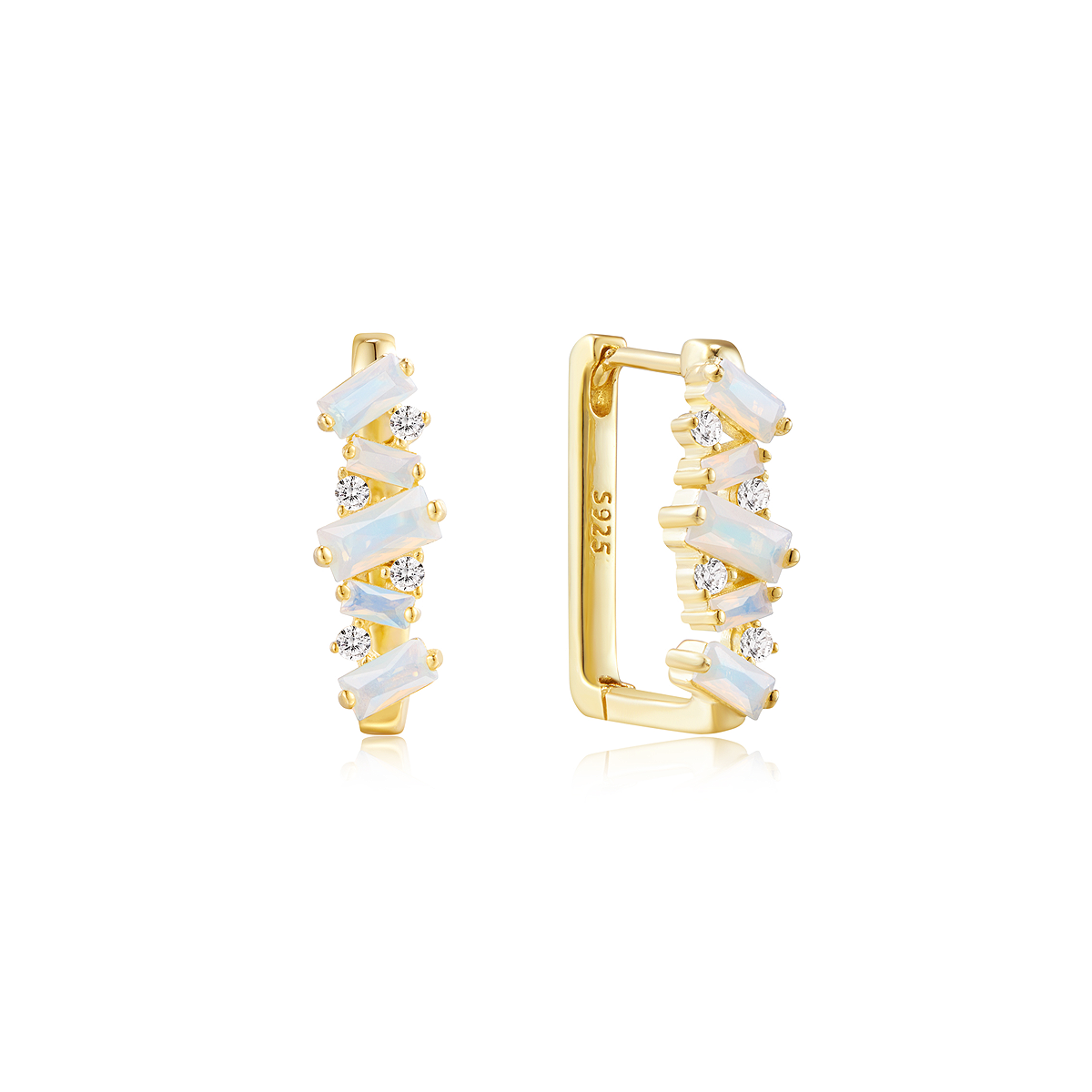 Euphoria Cluster Earrings