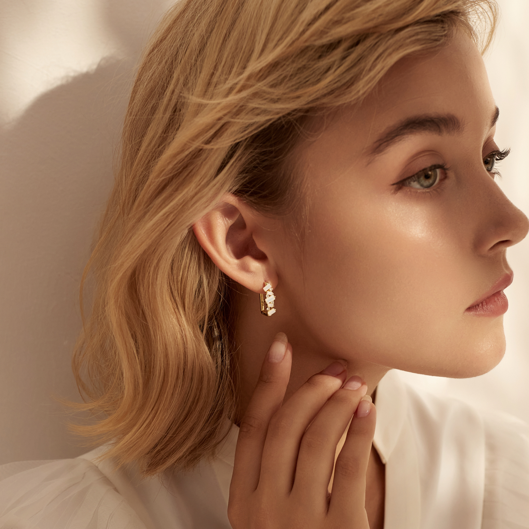 Euphoria Cluster Earrings