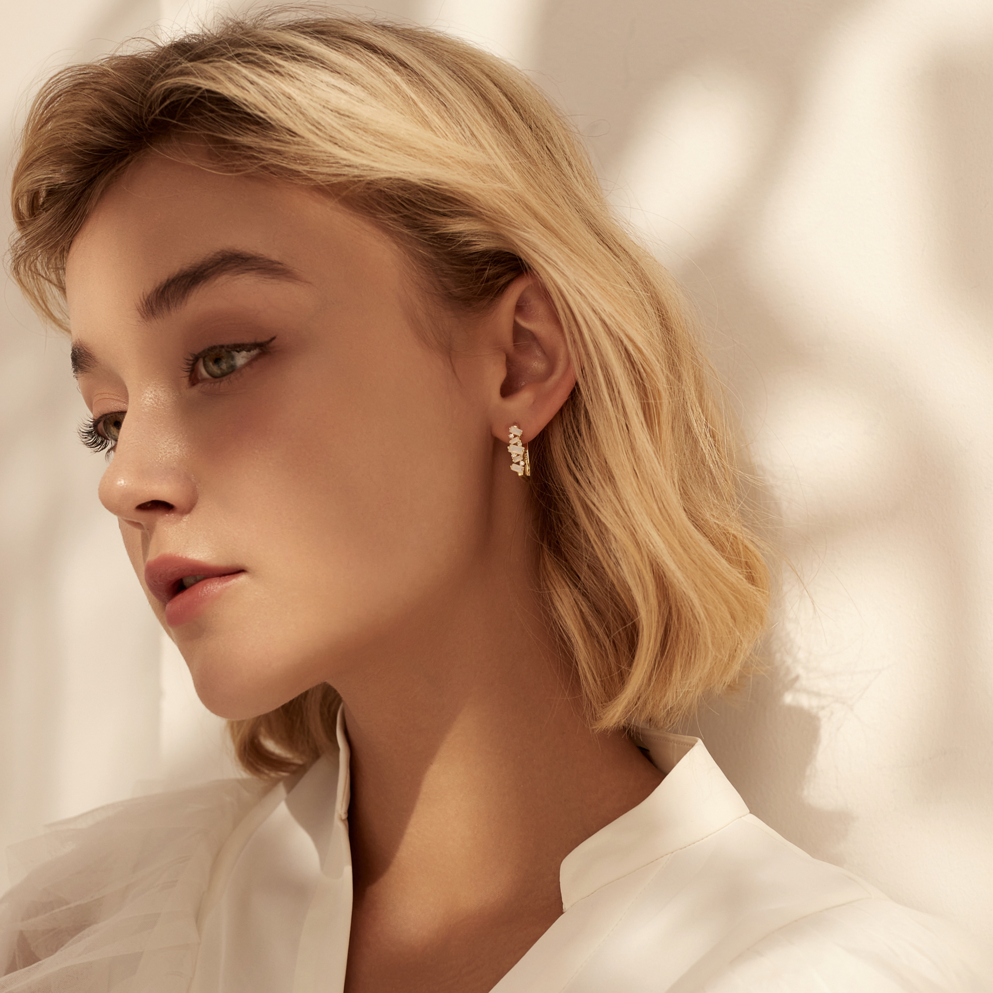 Euphoria Cluster Earrings