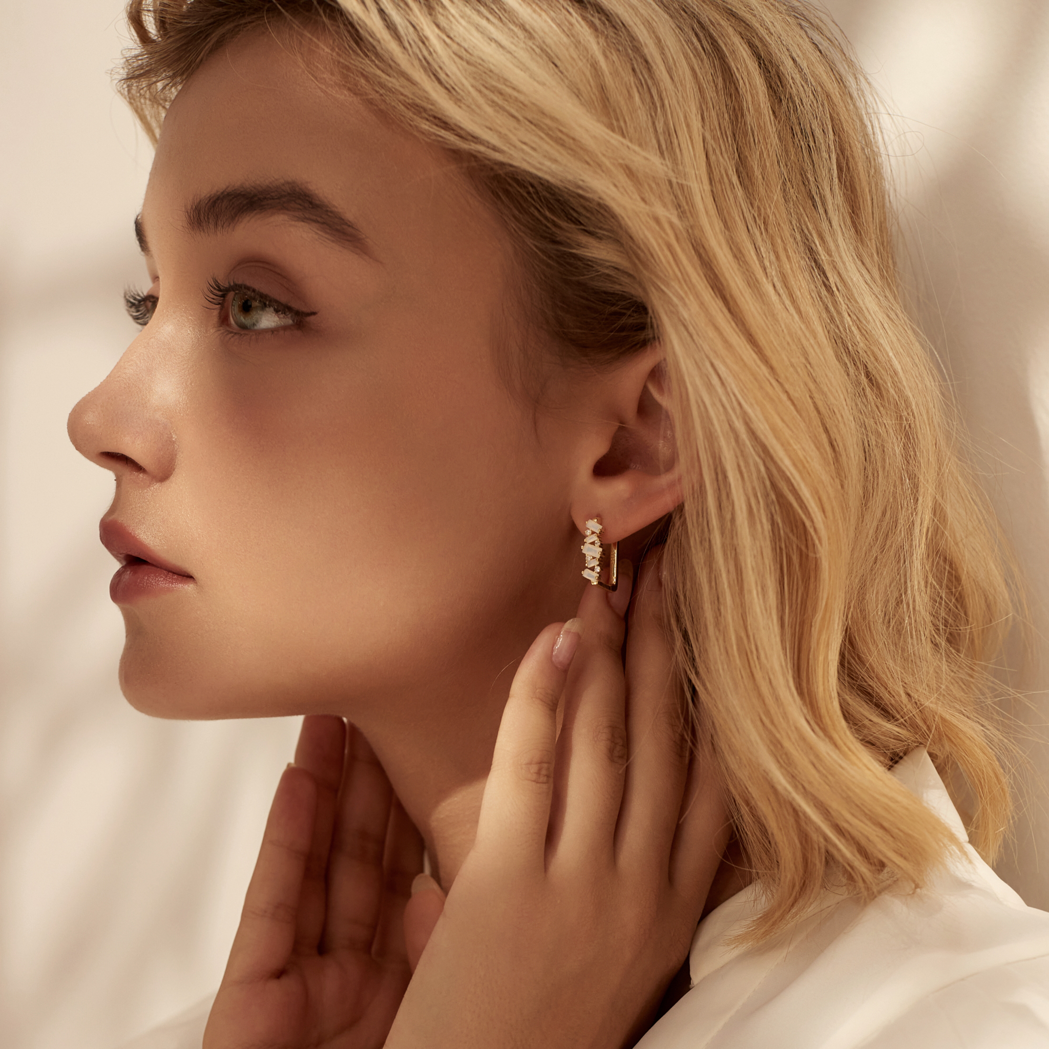 Euphoria Cluster Earrings