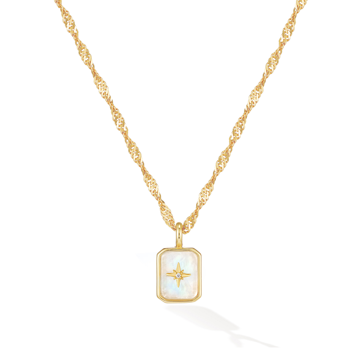 Alluring Starscape Necklace