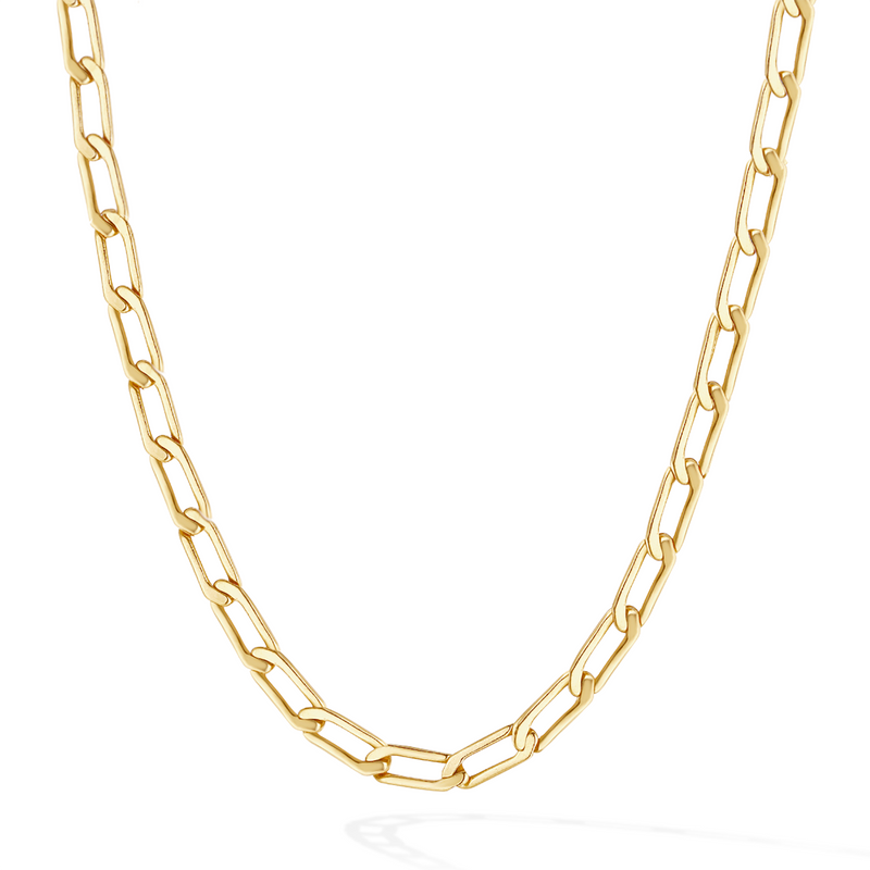 Rhea Necklace - Yellow Gold