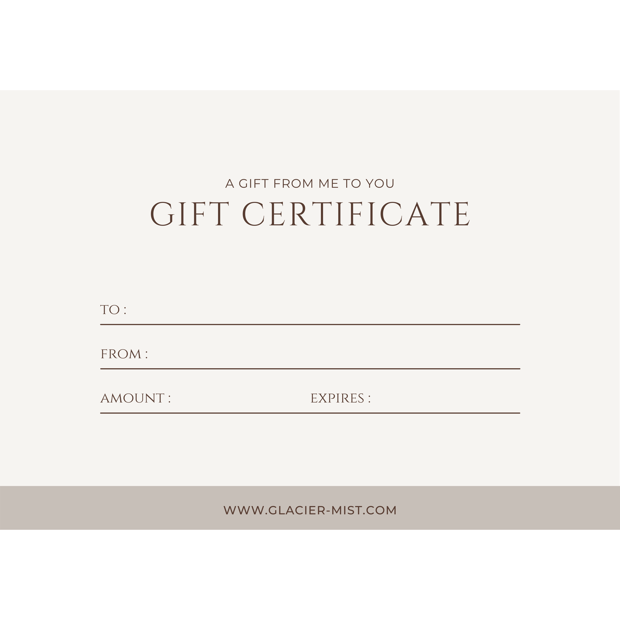 Gift Card