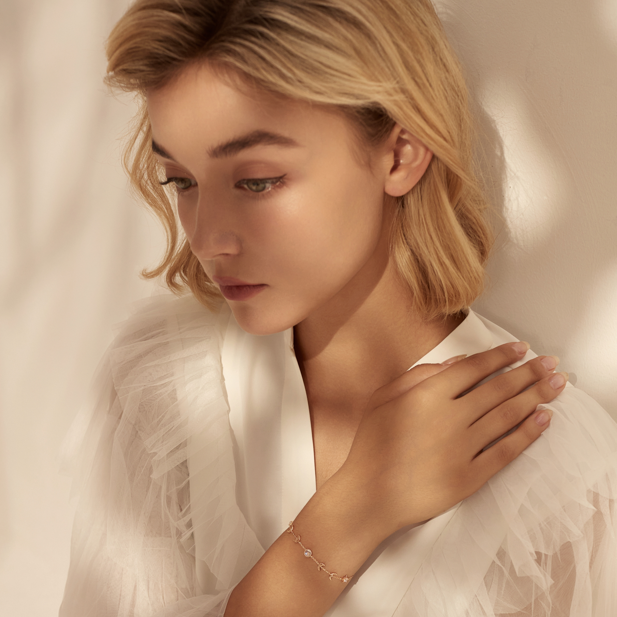 Lunettes in Dreamscape Bracelet