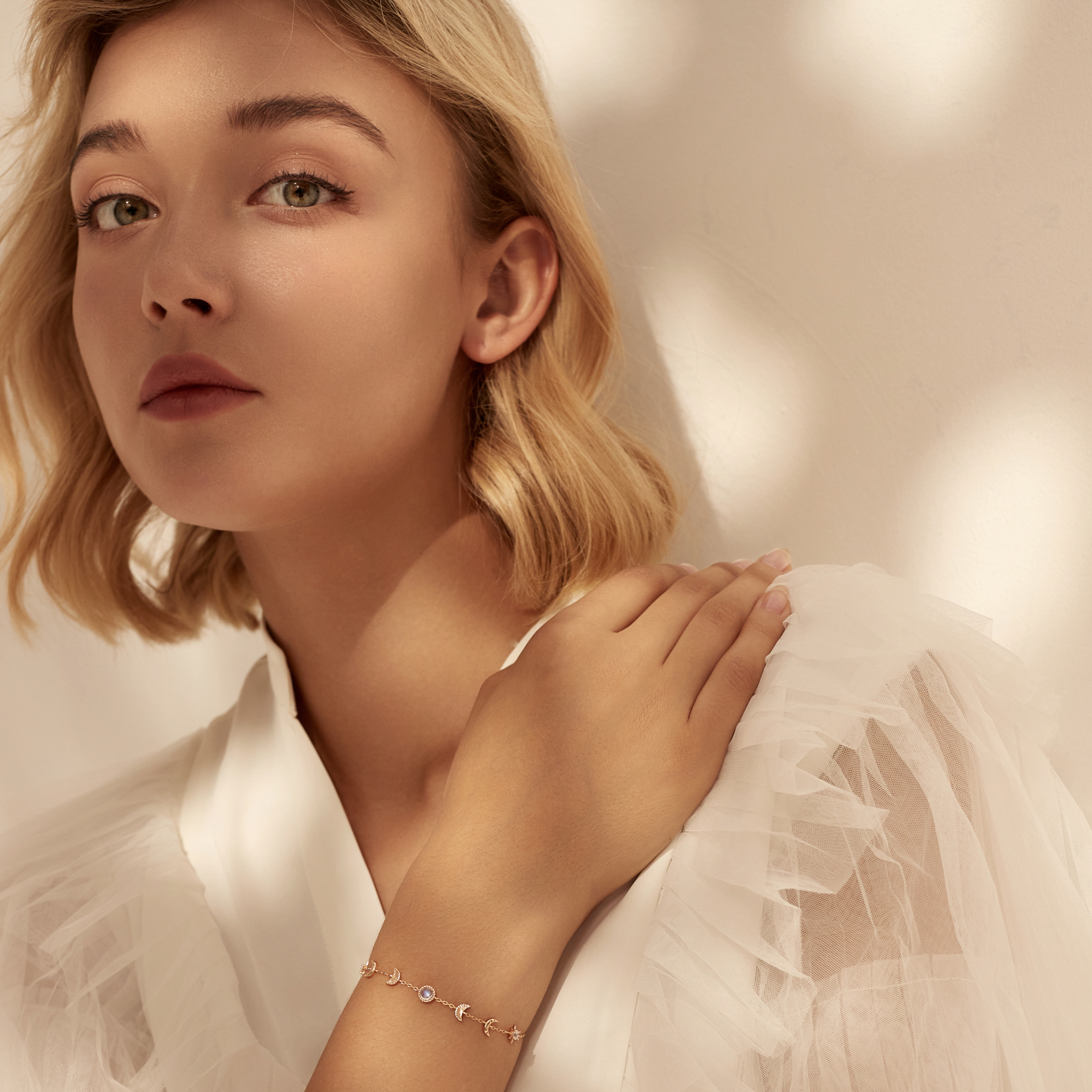 Lunettes in Dreamscape Bracelet