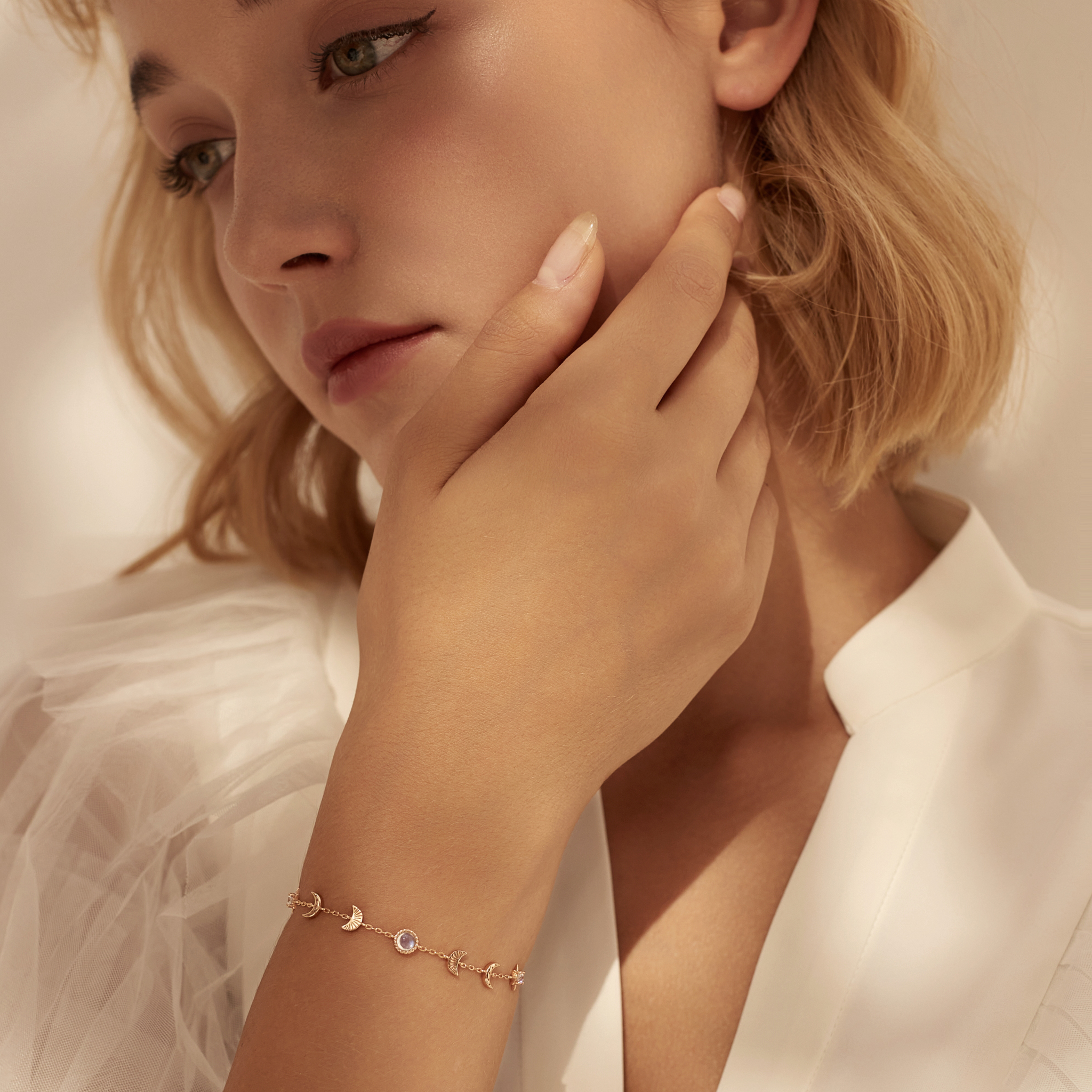 Lunettes in Dreamscape Bracelet