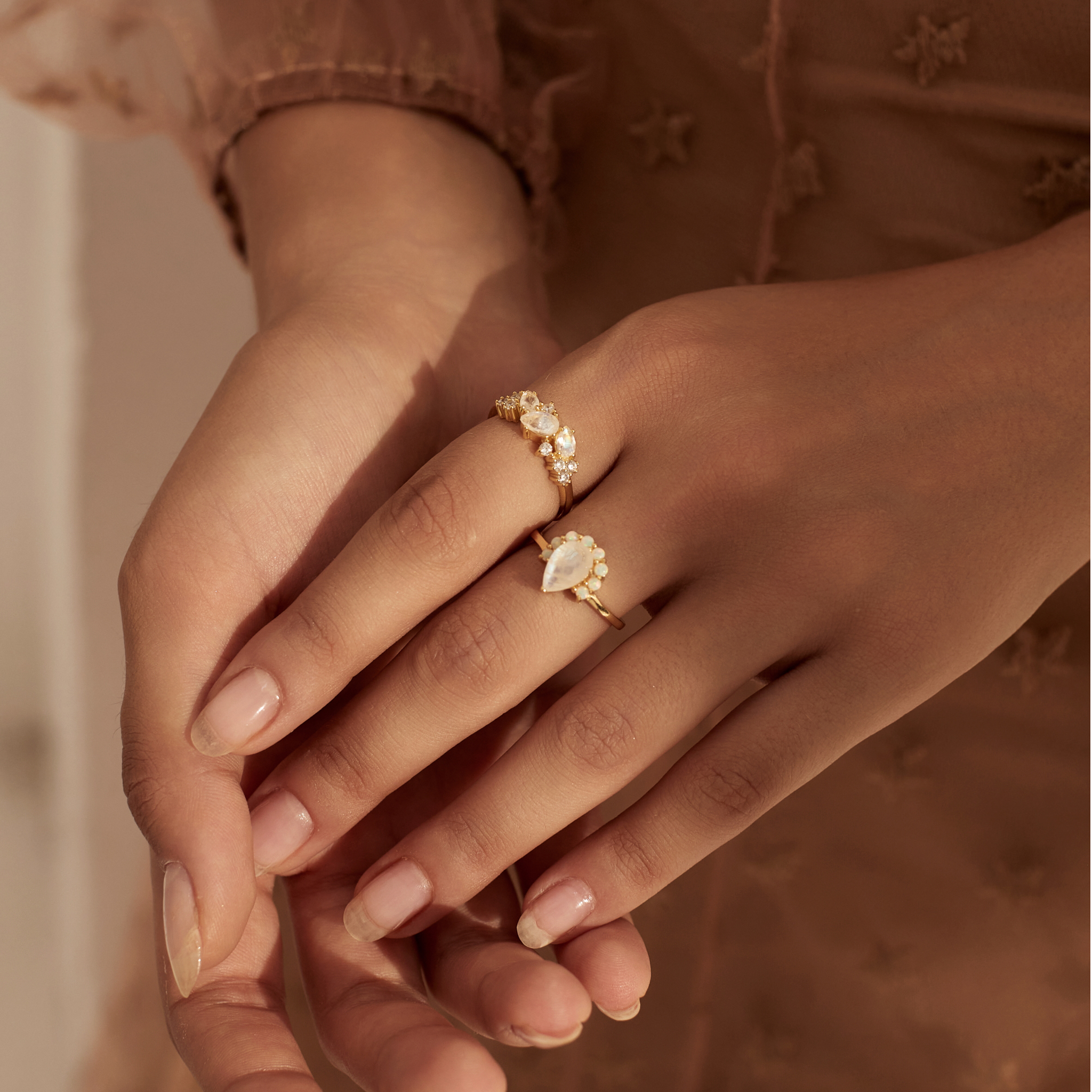 Euphoria Cluster Ring