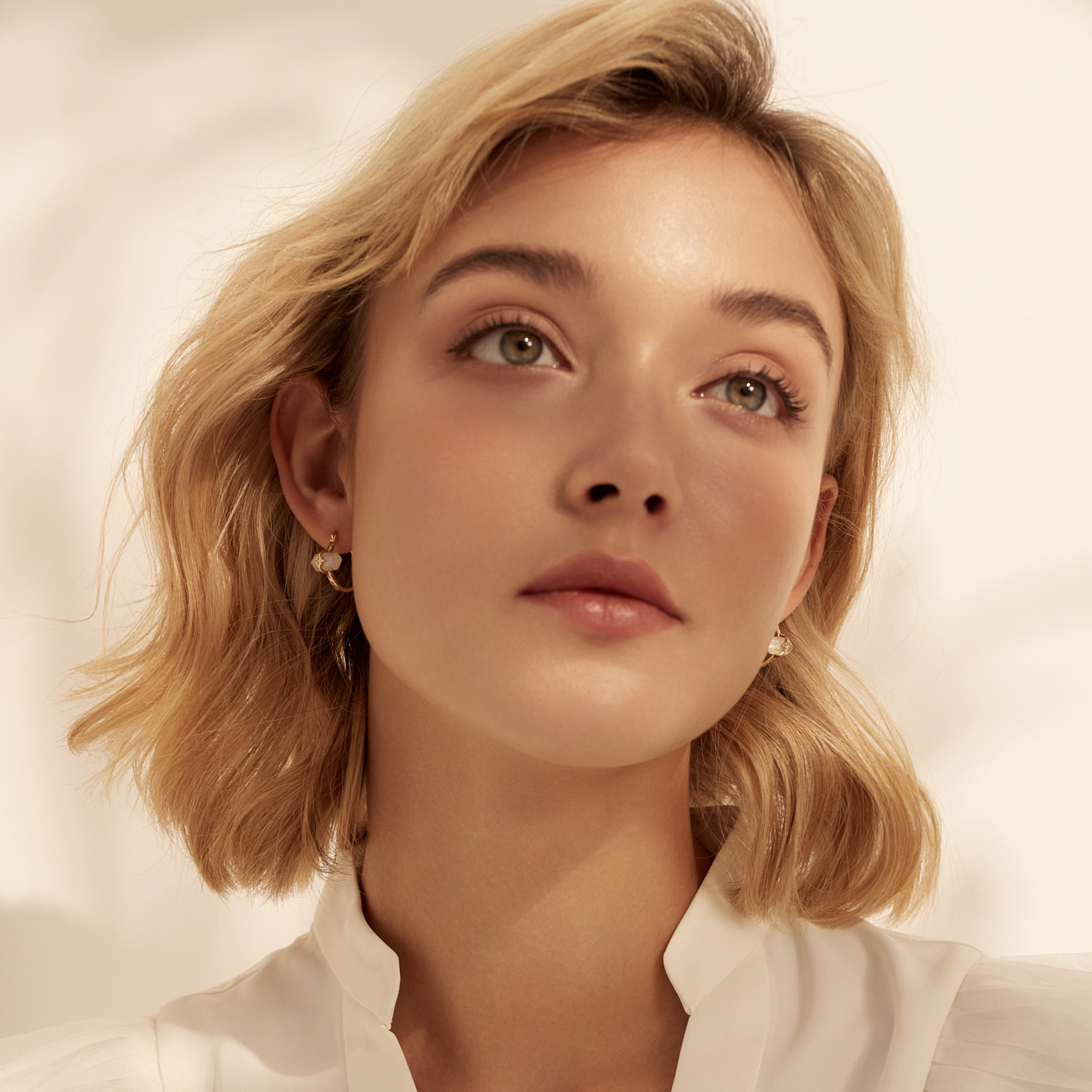 Dream Chaser Earring Hoops