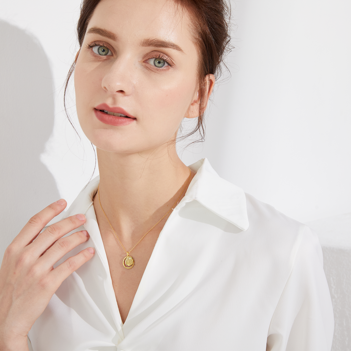 Star of Bethlehem Necklace