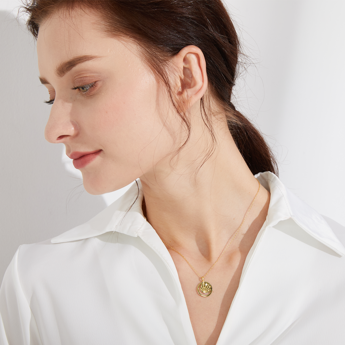 Star of Bethlehem Necklace